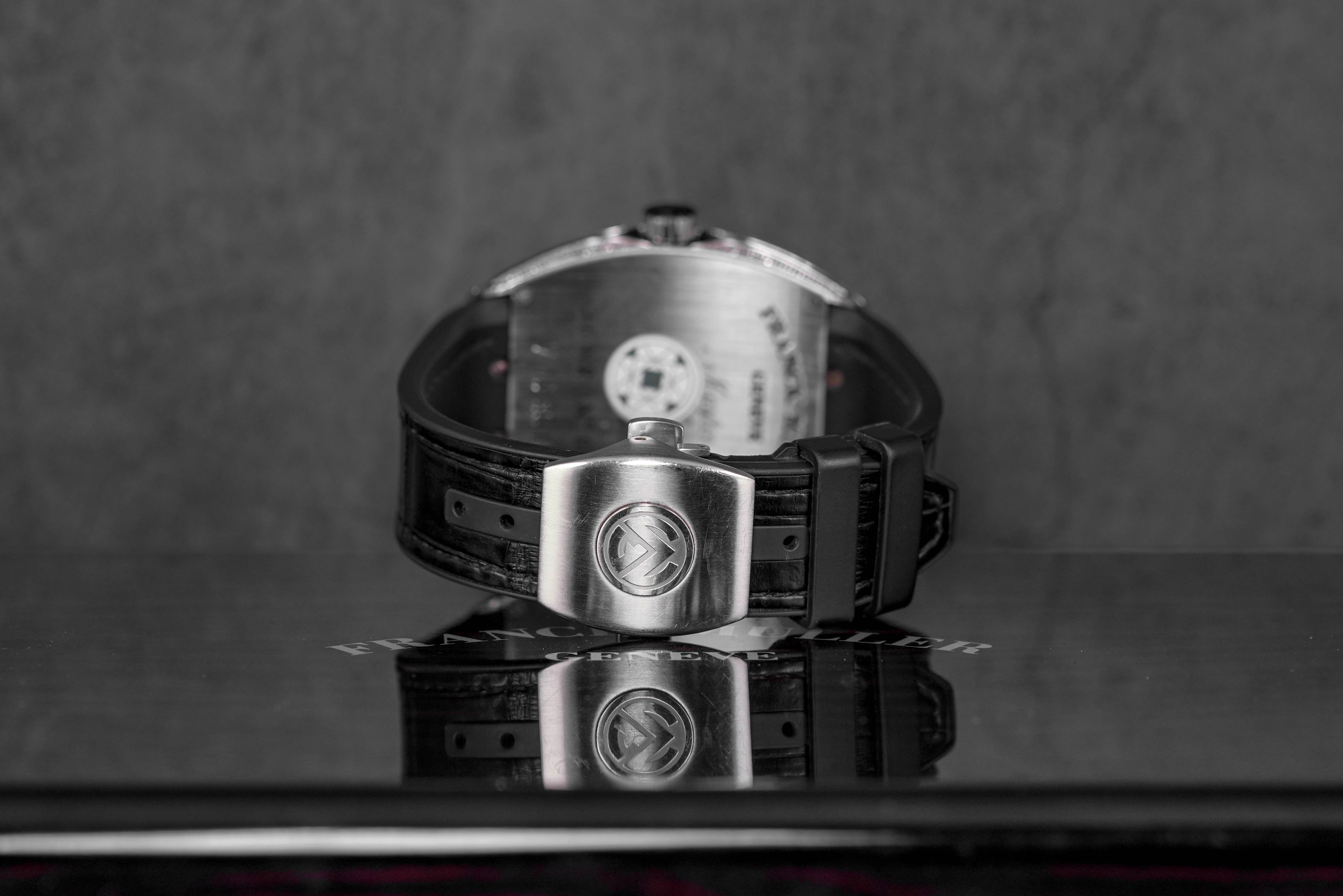 Harga Franck Muller Vanguard V45 Diamond