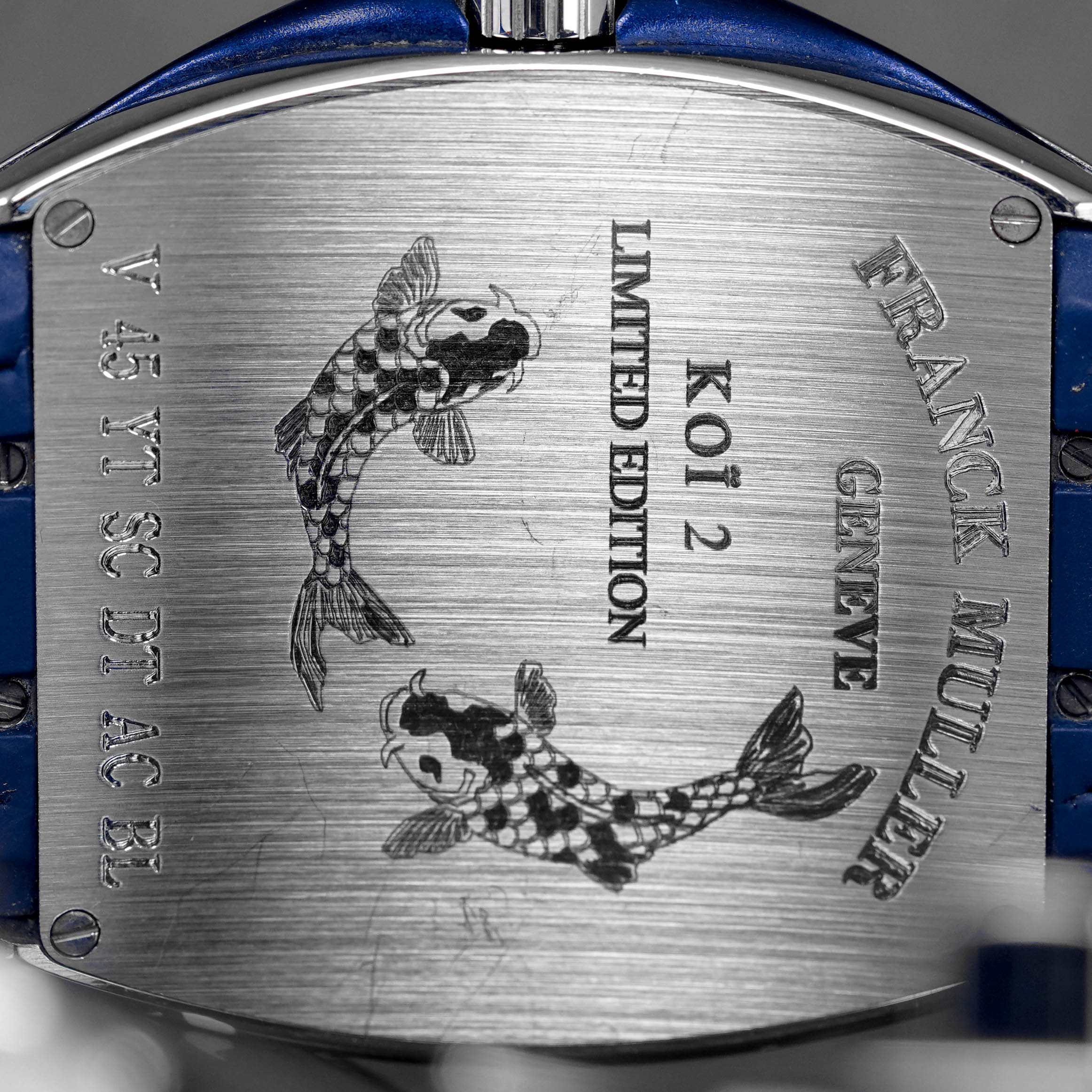 Harga Franck Muller Vanguard V45 Koi 2