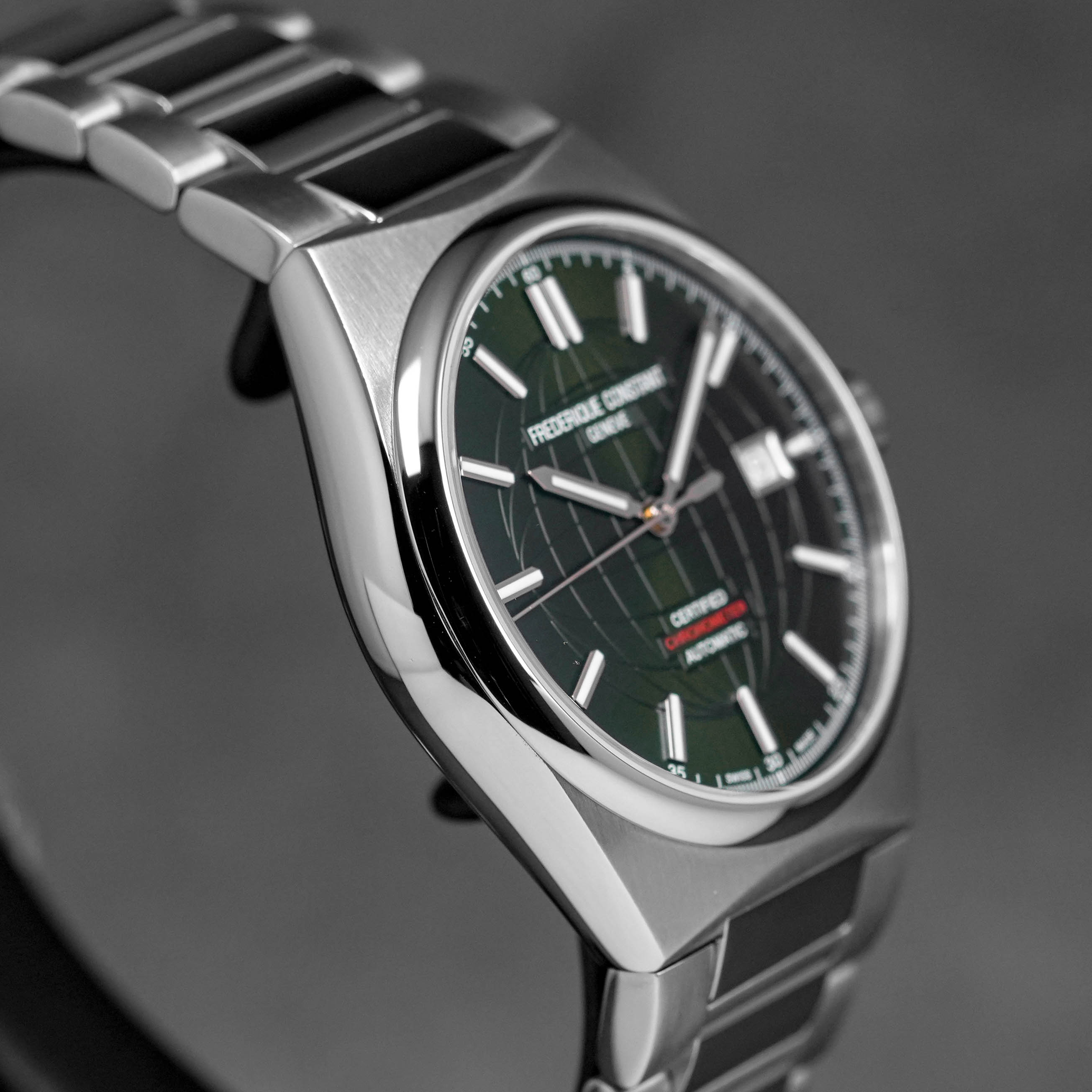 HIGHLIFE 39MM COSC GREEN DIAL (2025)
