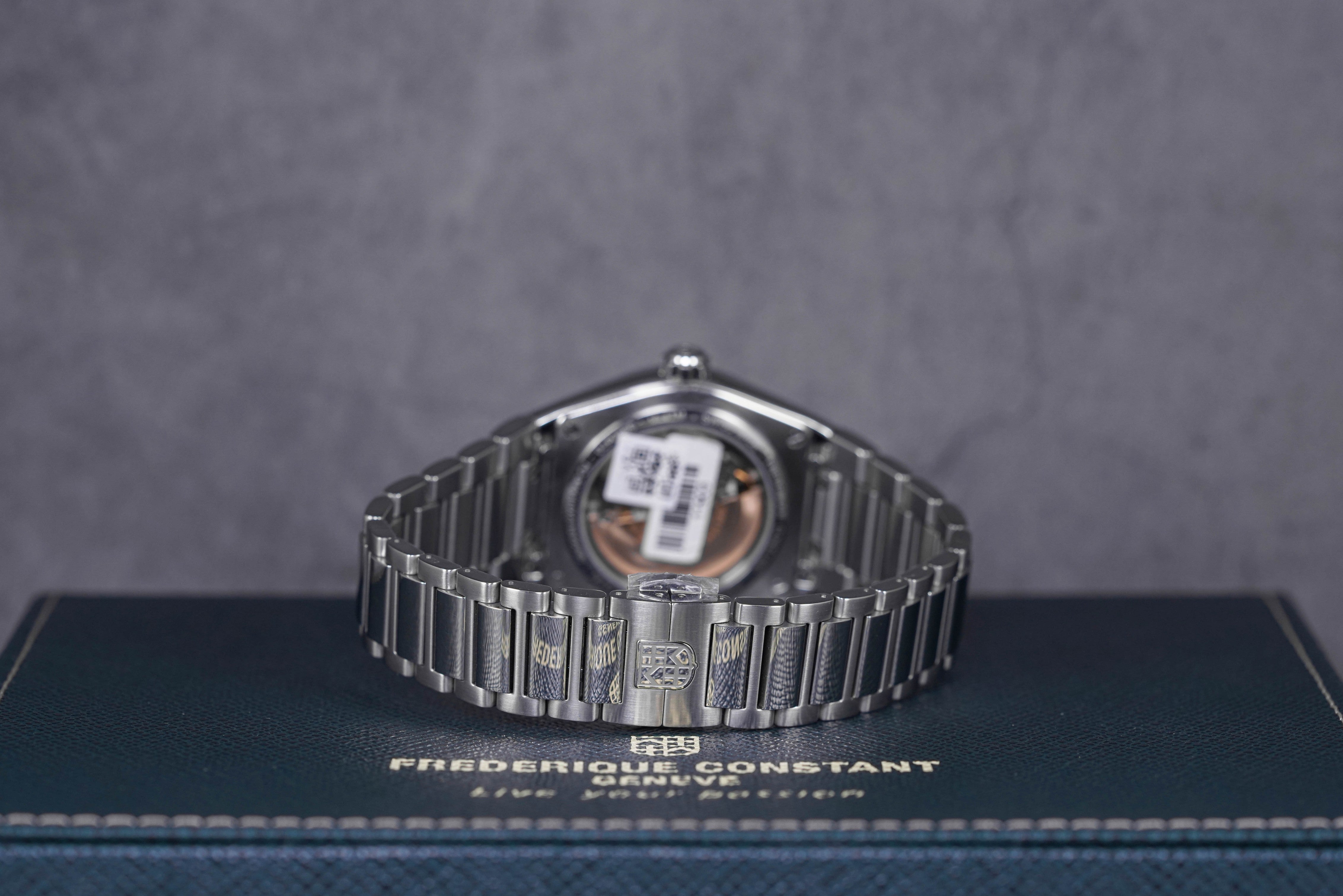 HIGHLIFE COSC BLUE DIAL (2025)