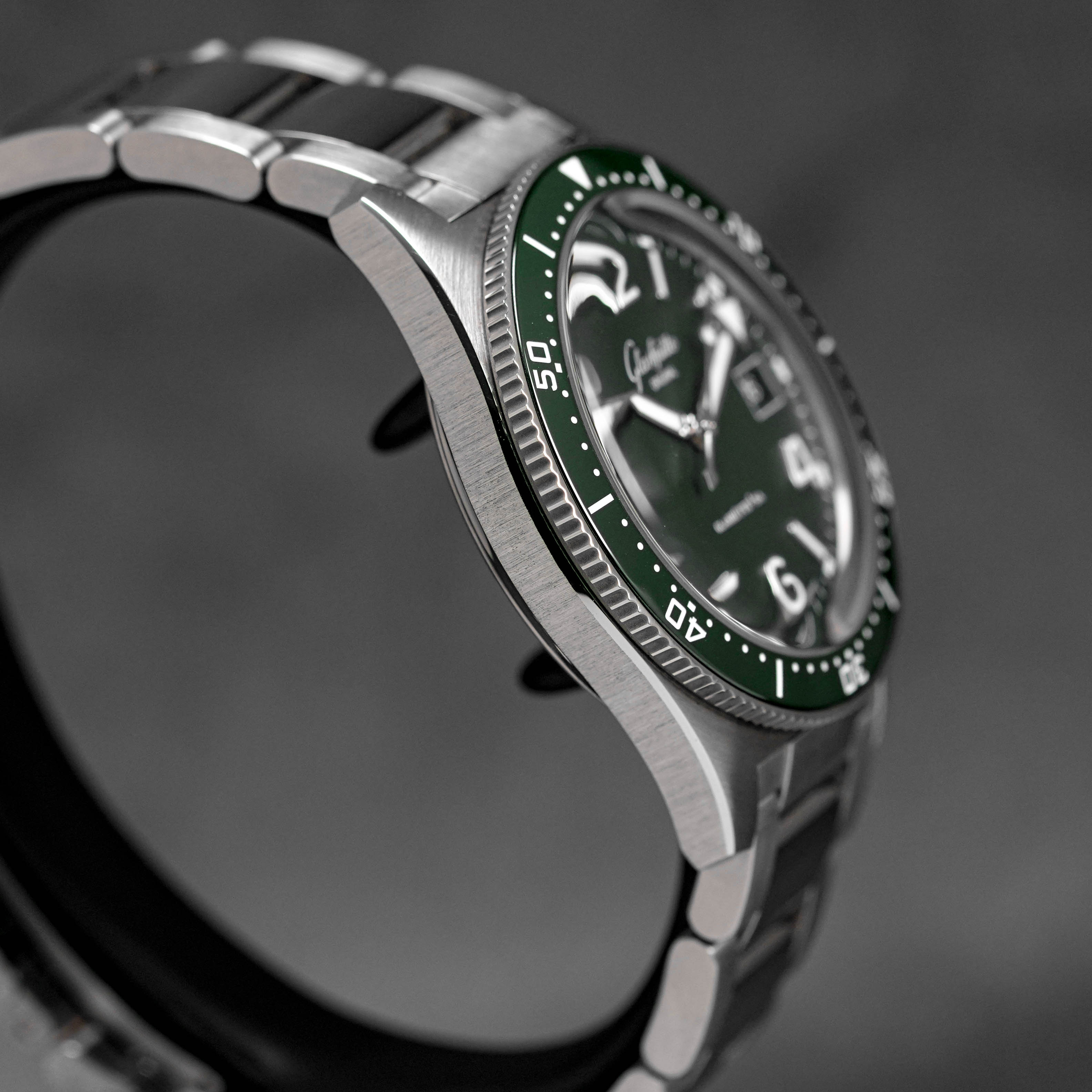 ORIGINAL SEAQ STEEL GREEN DIAL (2022)