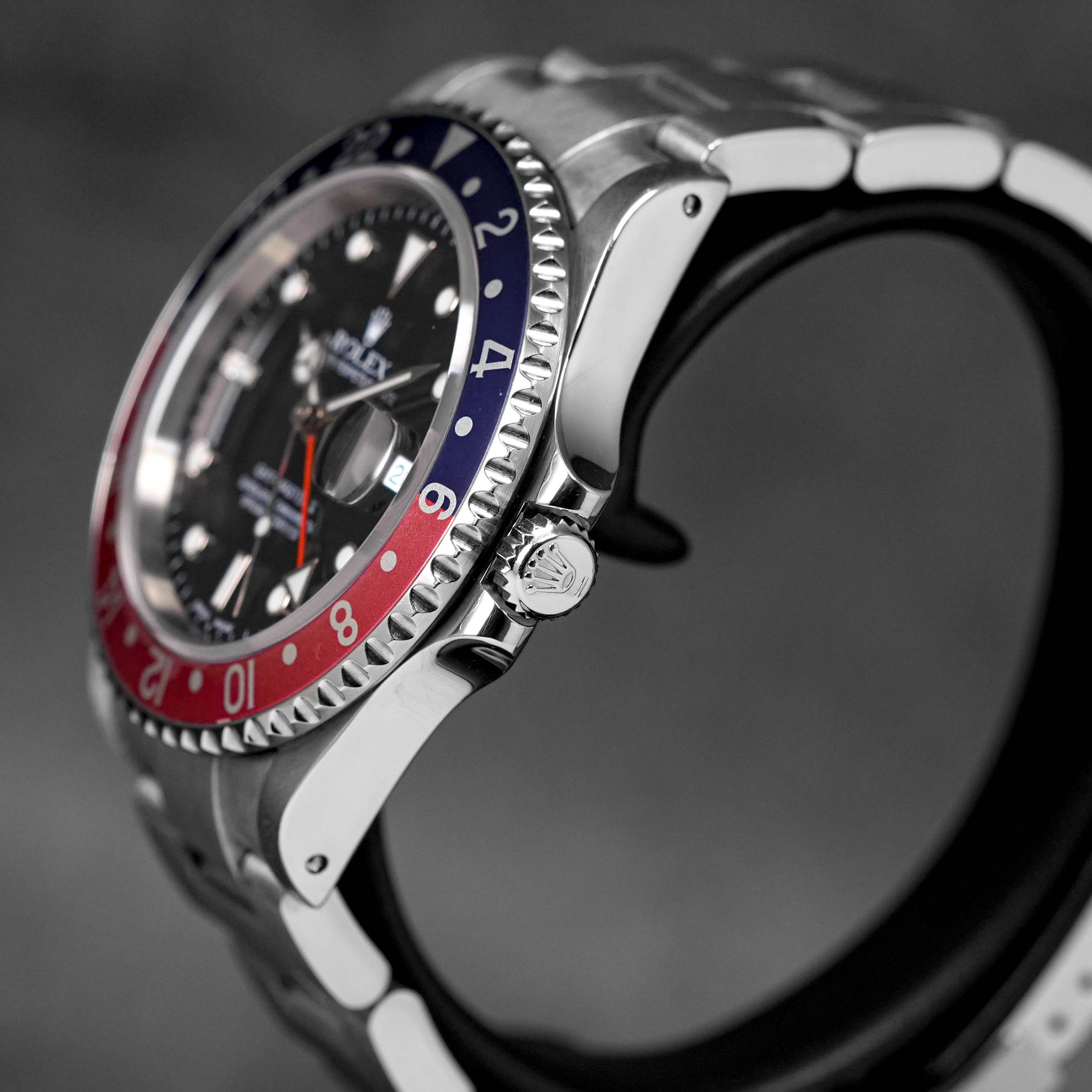 GMT Master-II Pepsi