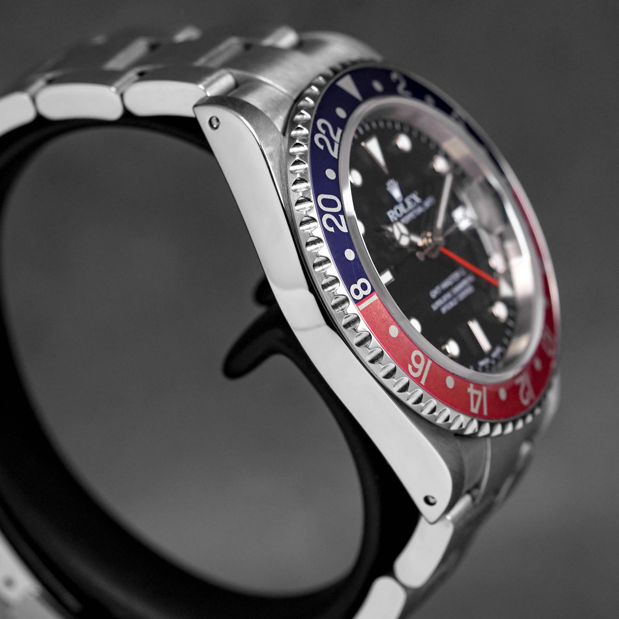 GMT Master-II Pepsi