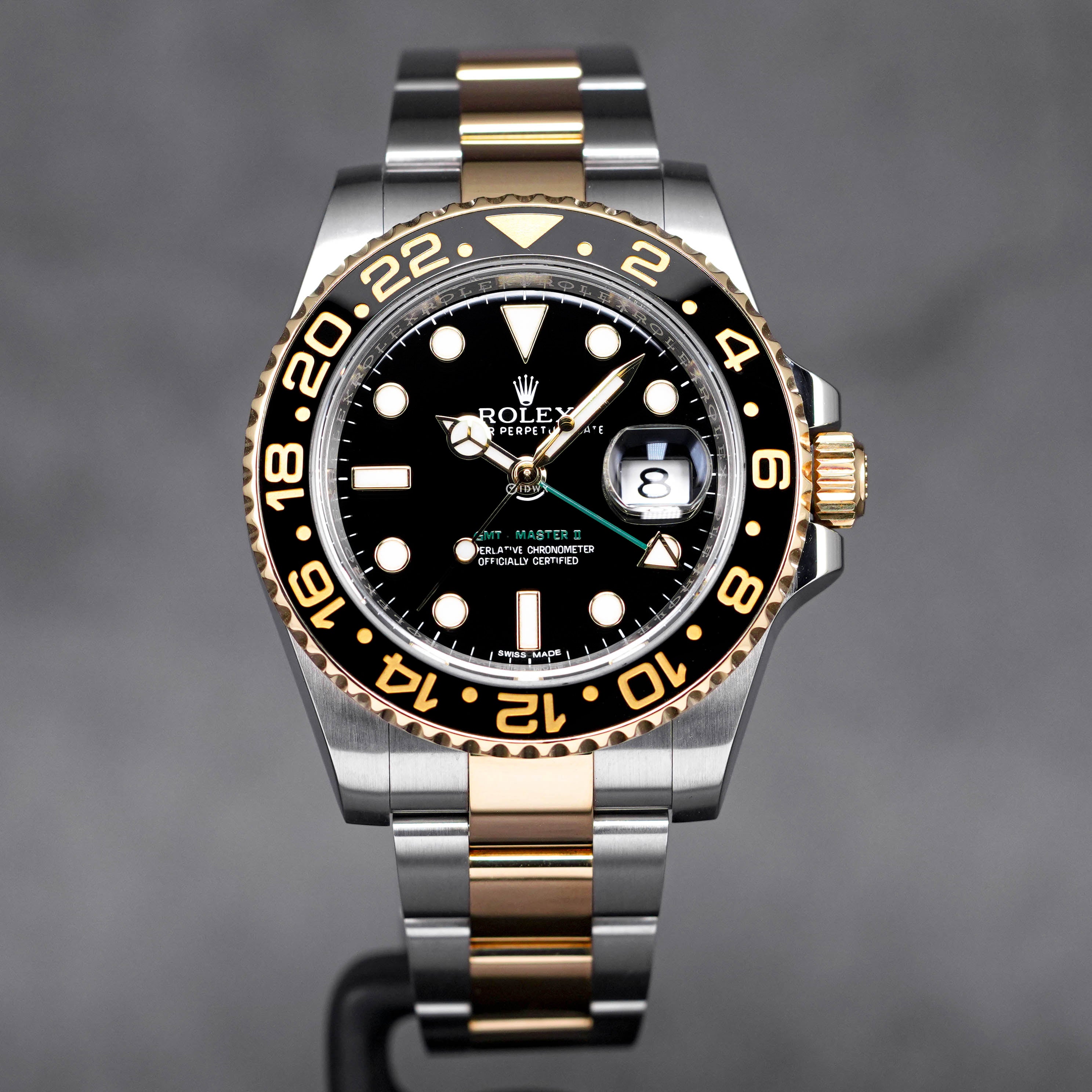 Rolex GMT Master-II