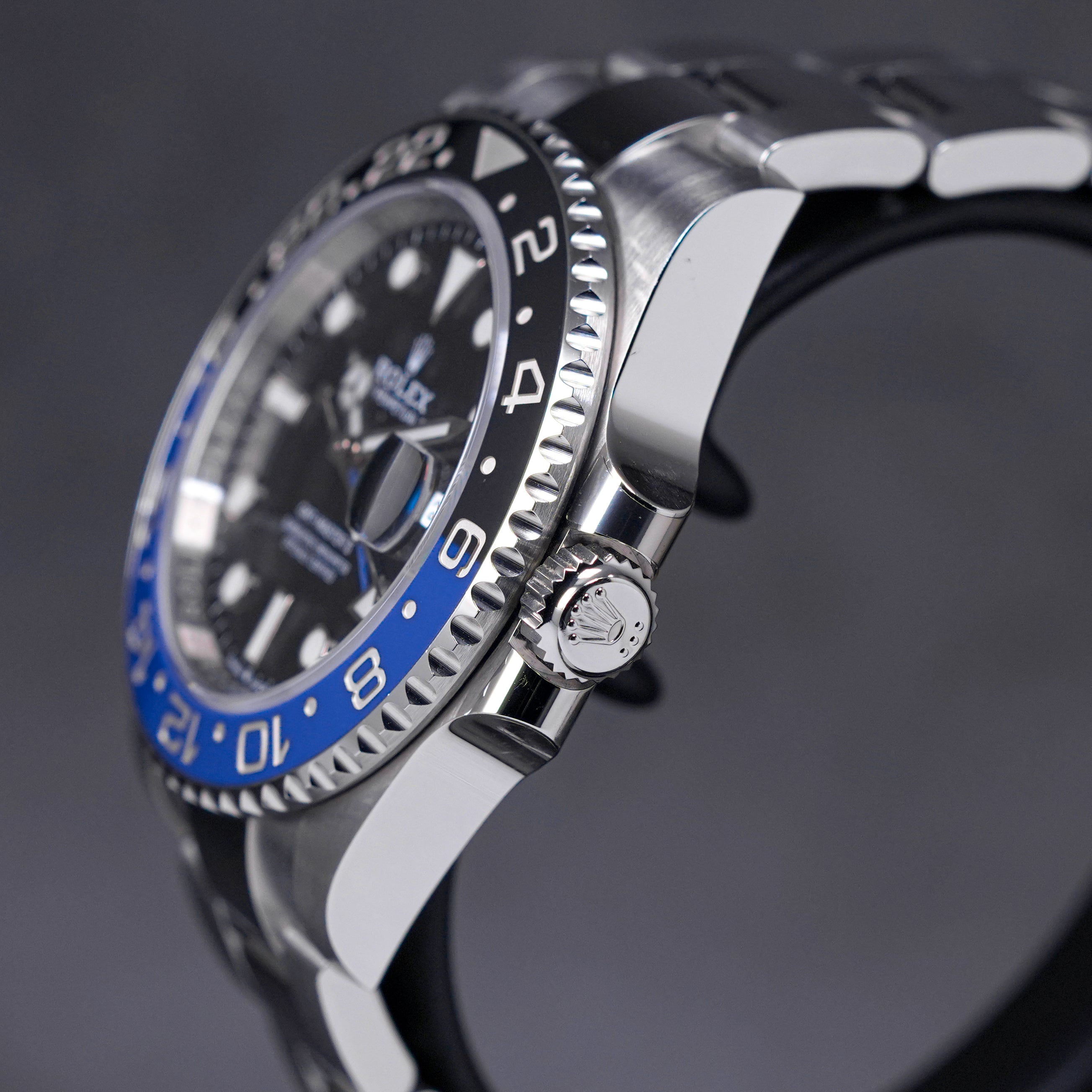 GMT MASTER-II 'BATMAN' (2021)