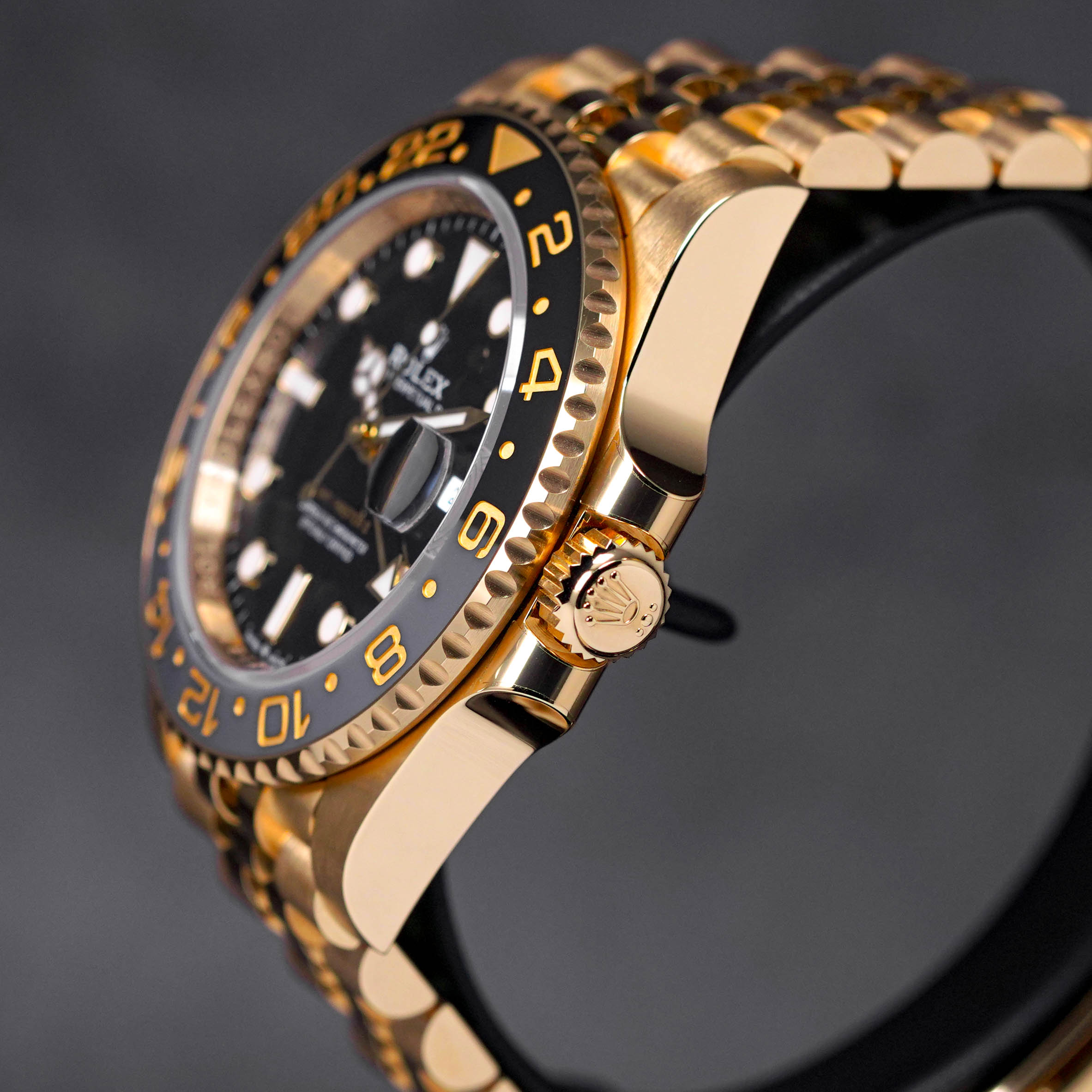 GMT MASTER-II YELLOWGOLD 'GUINNESS' JUBILEE (2023)