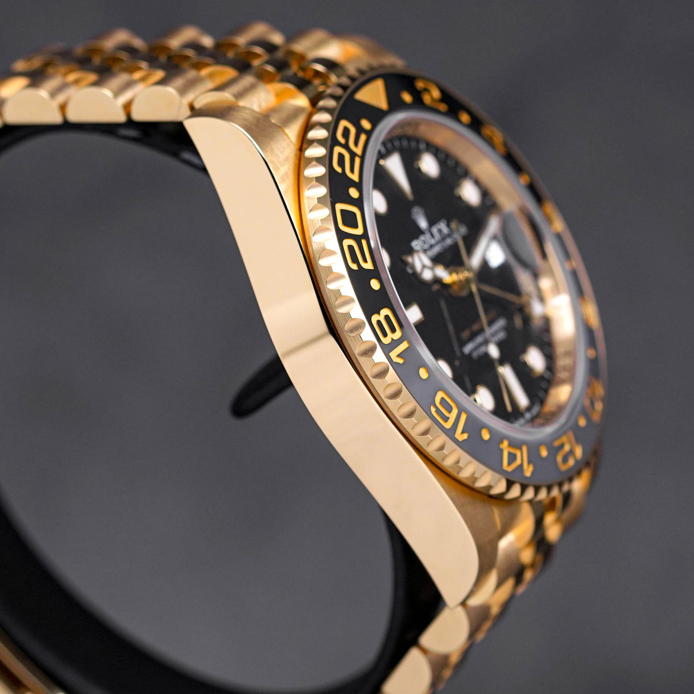 GMT MASTER-II YELLOWGOLD 'GUINNESS' JUBILEE (2023)