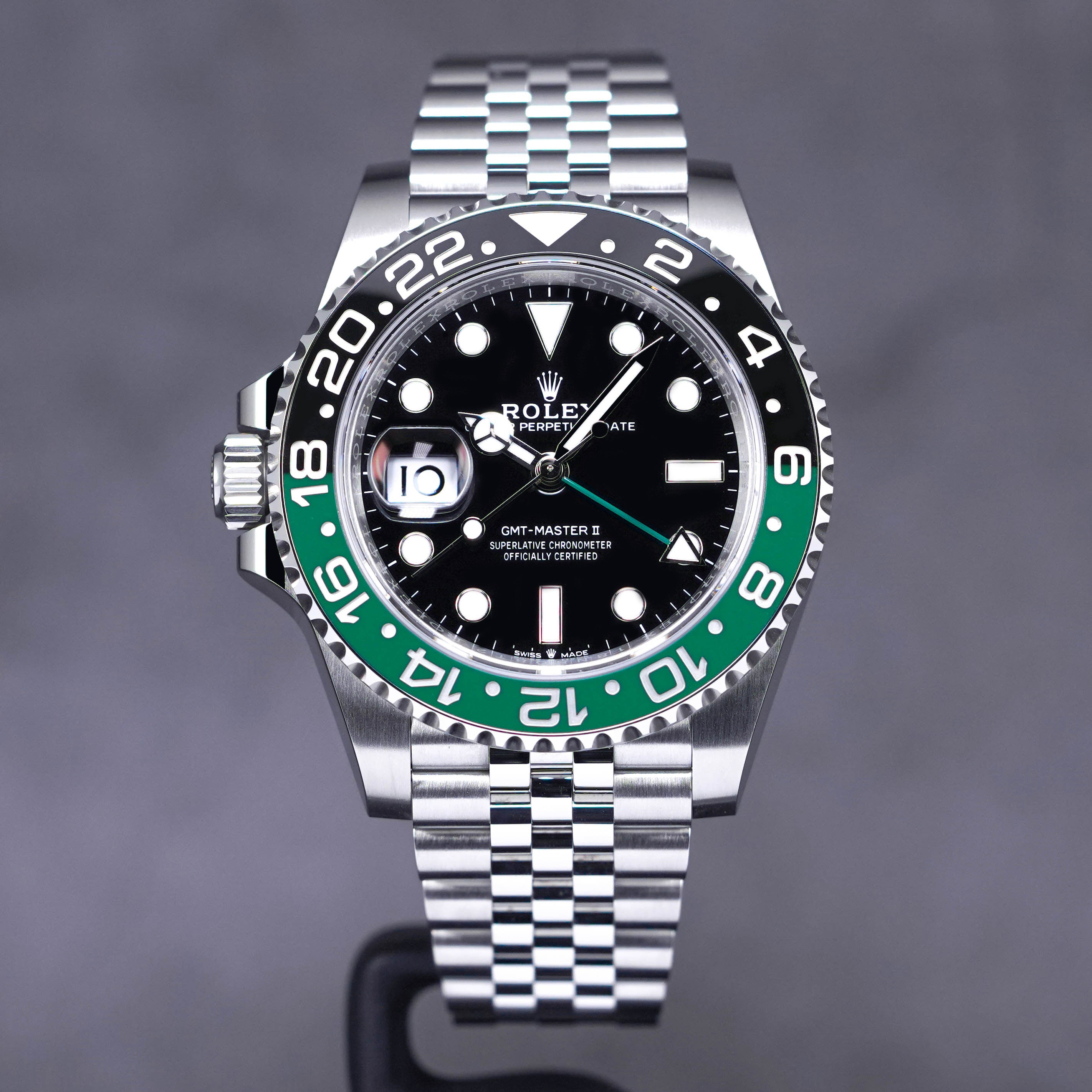 GMT MASTER-II SPRITE JUBILEE (2023)