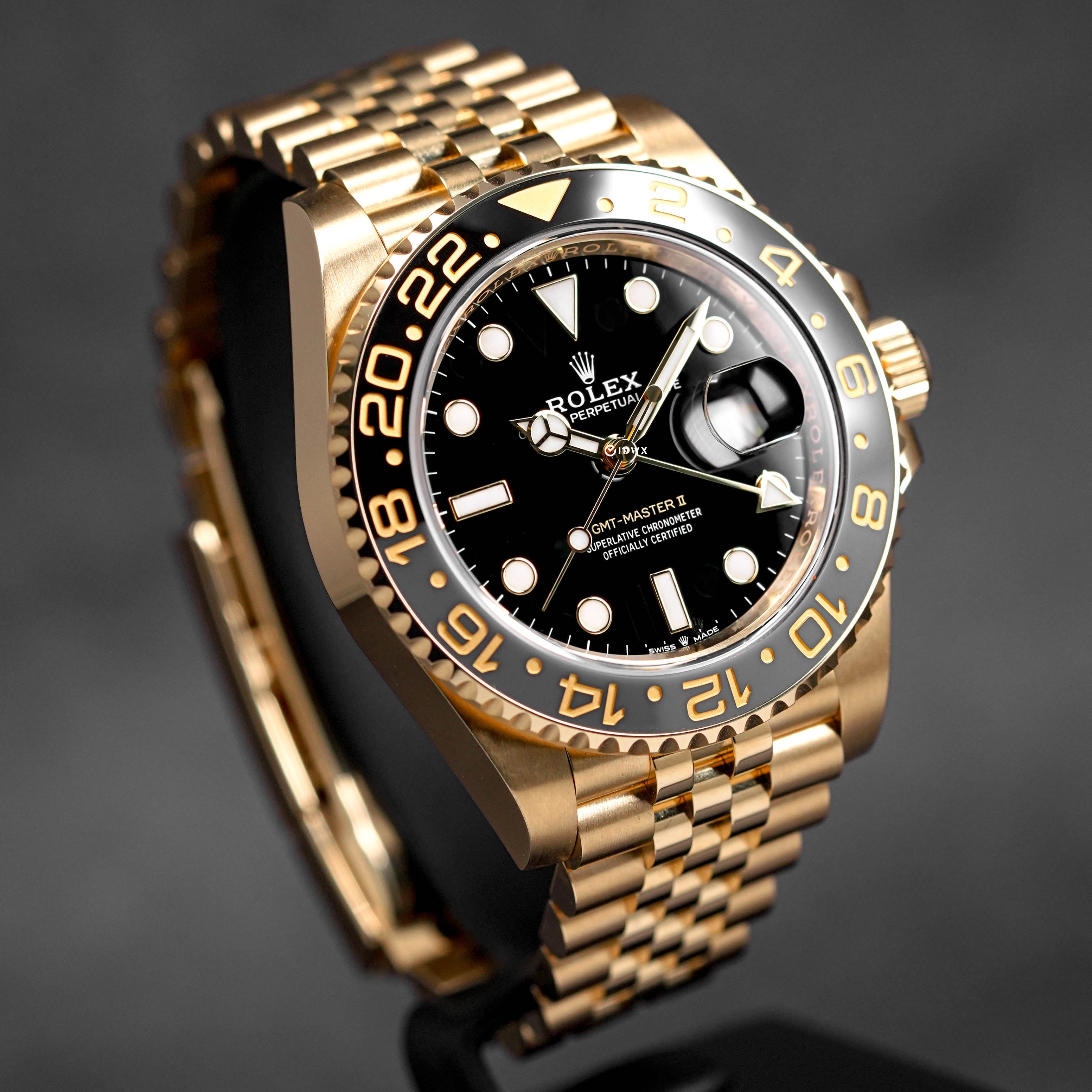 GMT Master Guinness