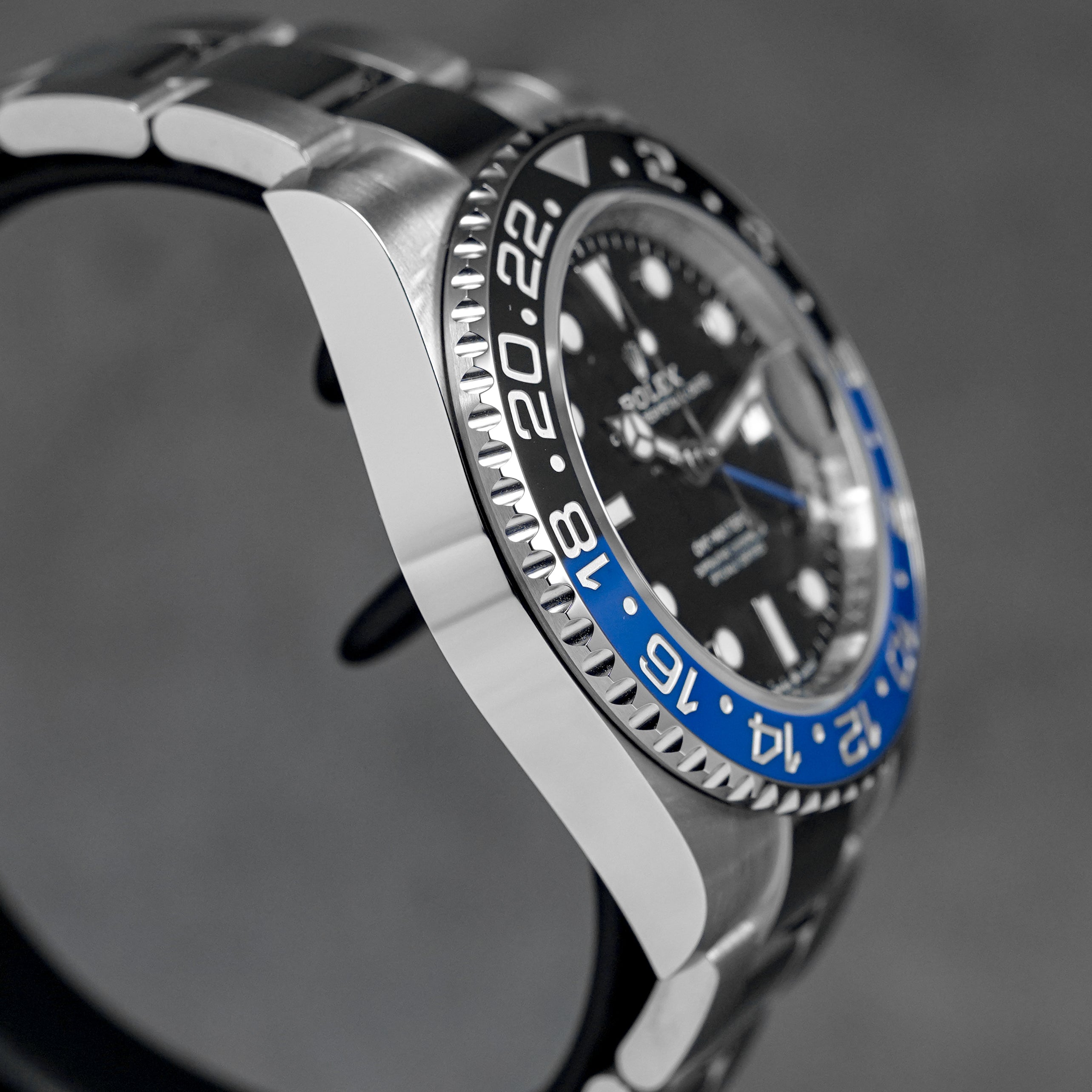 GMT MASTER-II BATMAN (2025)