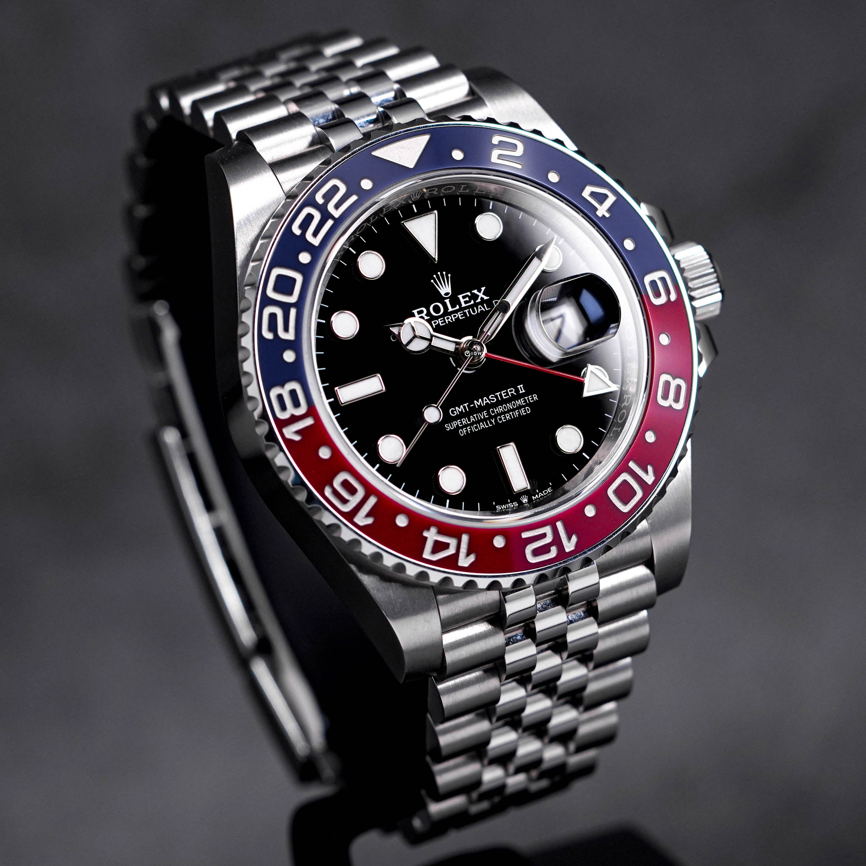 GMT MASTER-II PEPSI JUBILEE (2019)