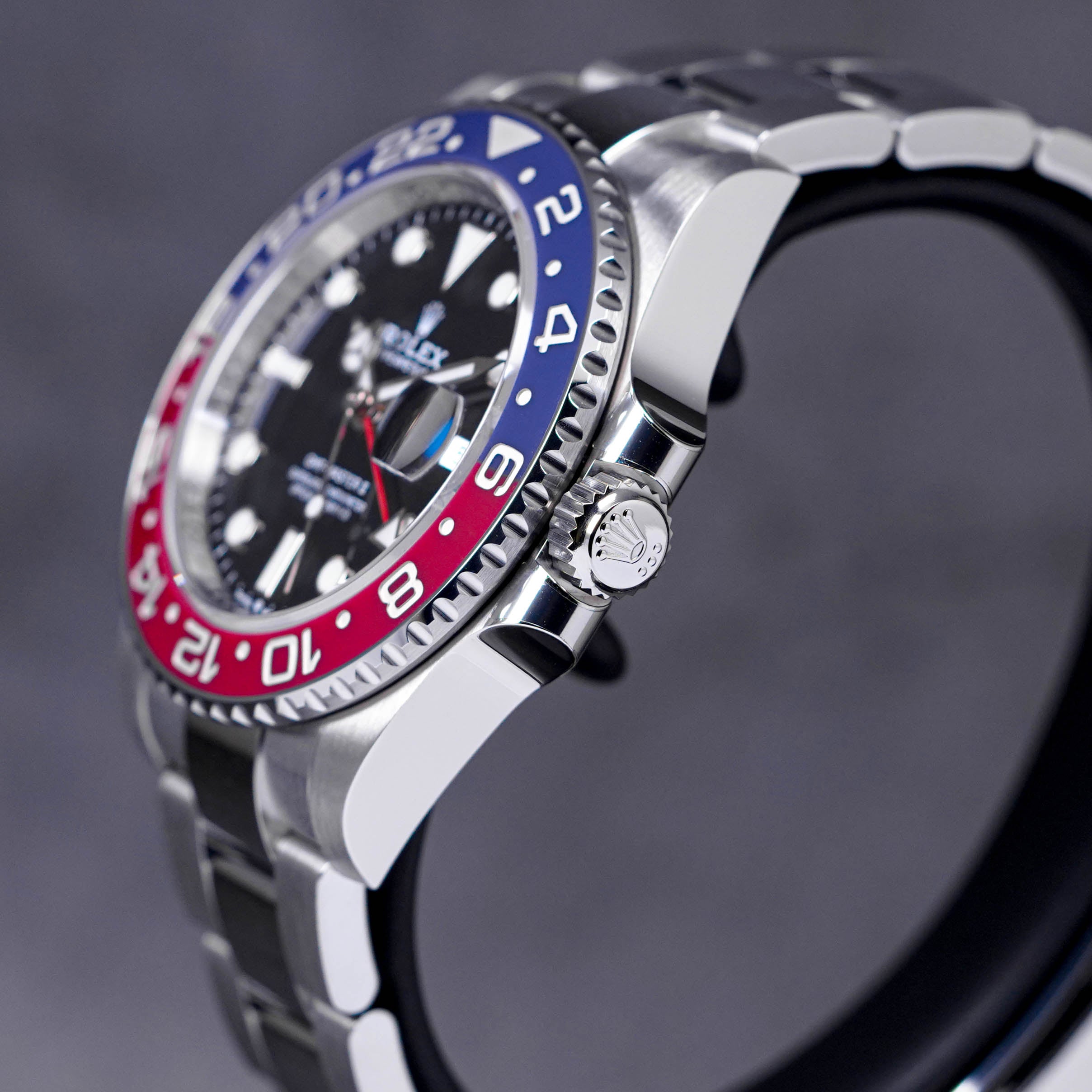 GMT MASTER-II PEPSI OYSTER (2023)