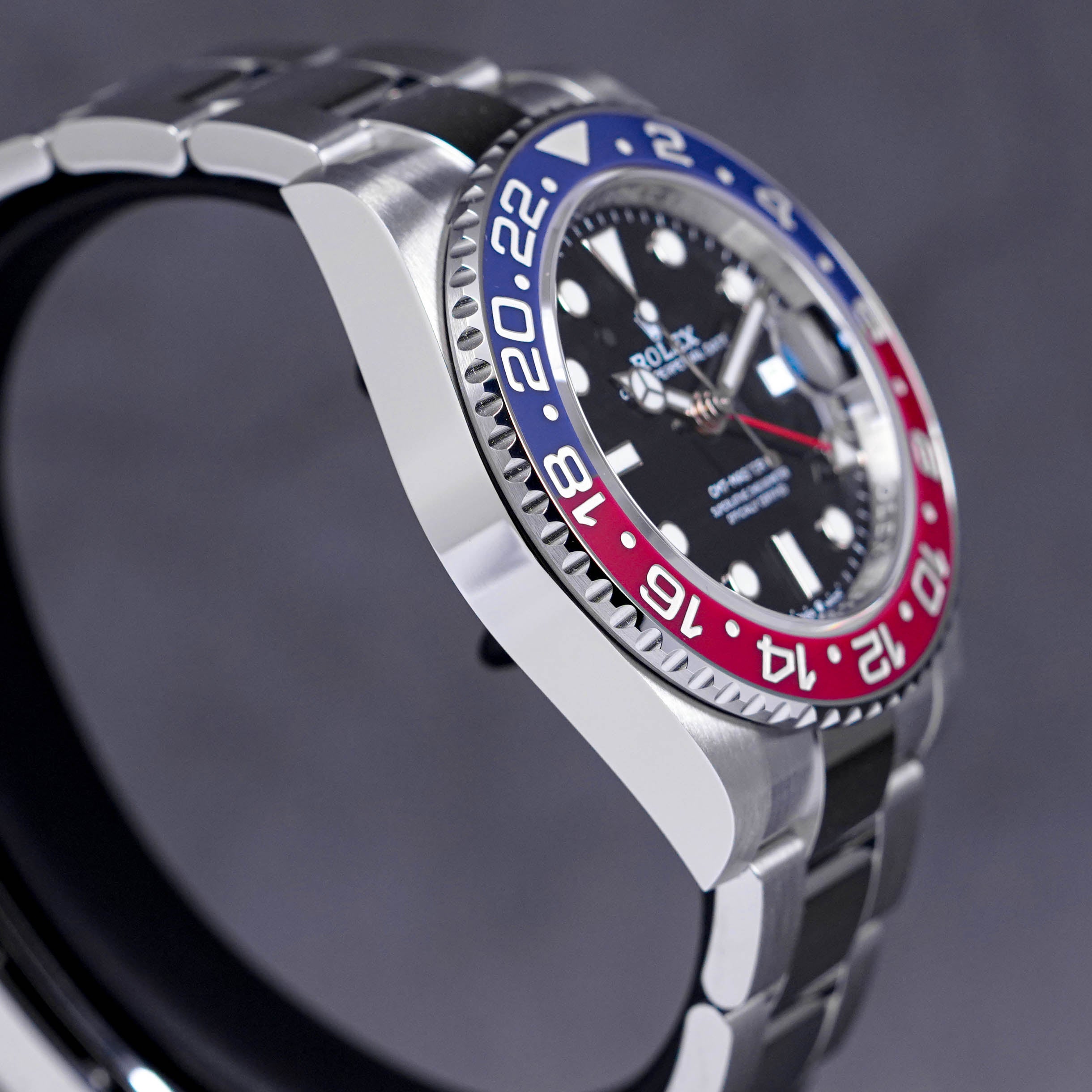 GMT MASTER-II PEPSI OYSTER (2023)