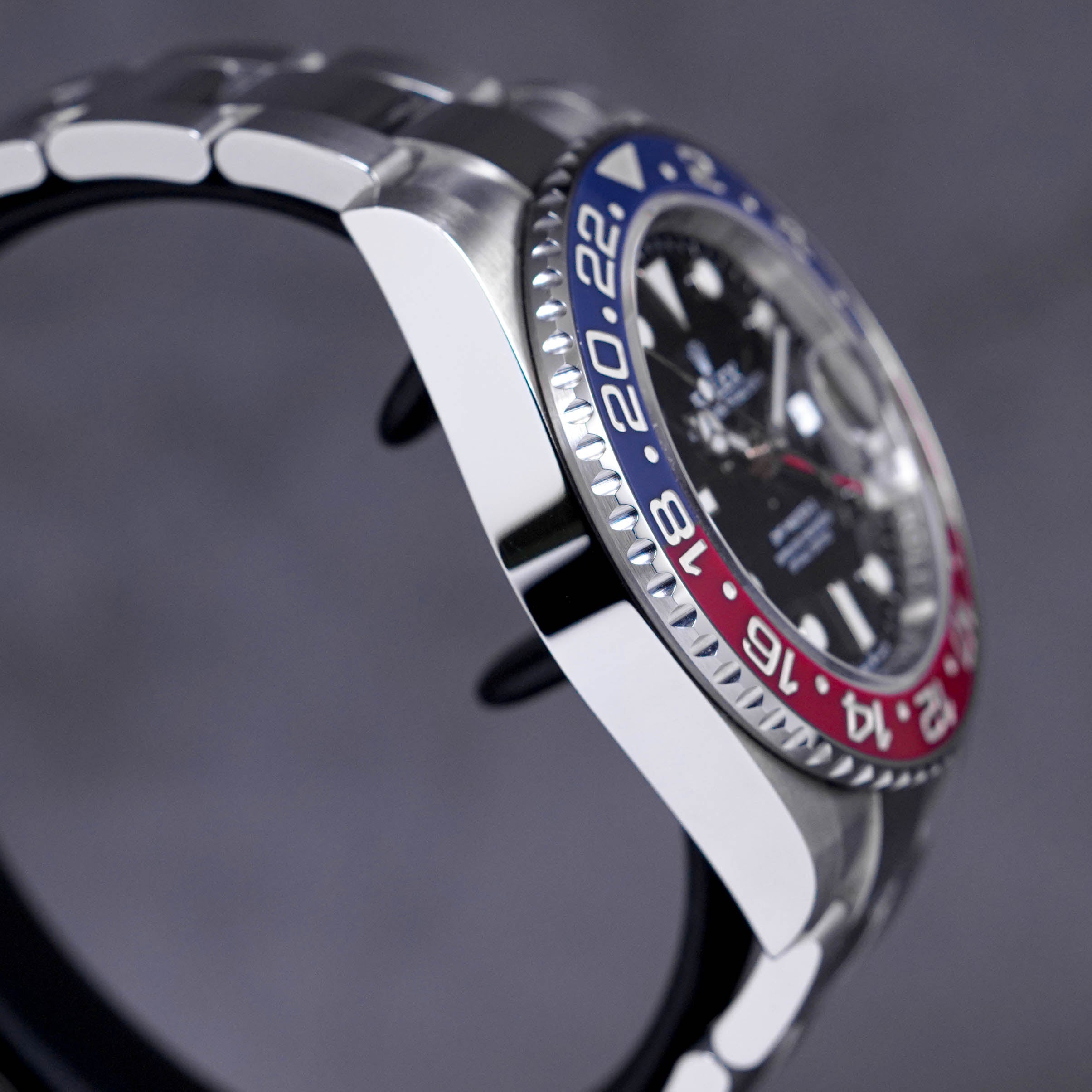 GMT MASTER-II 'PEPSI' (2022)