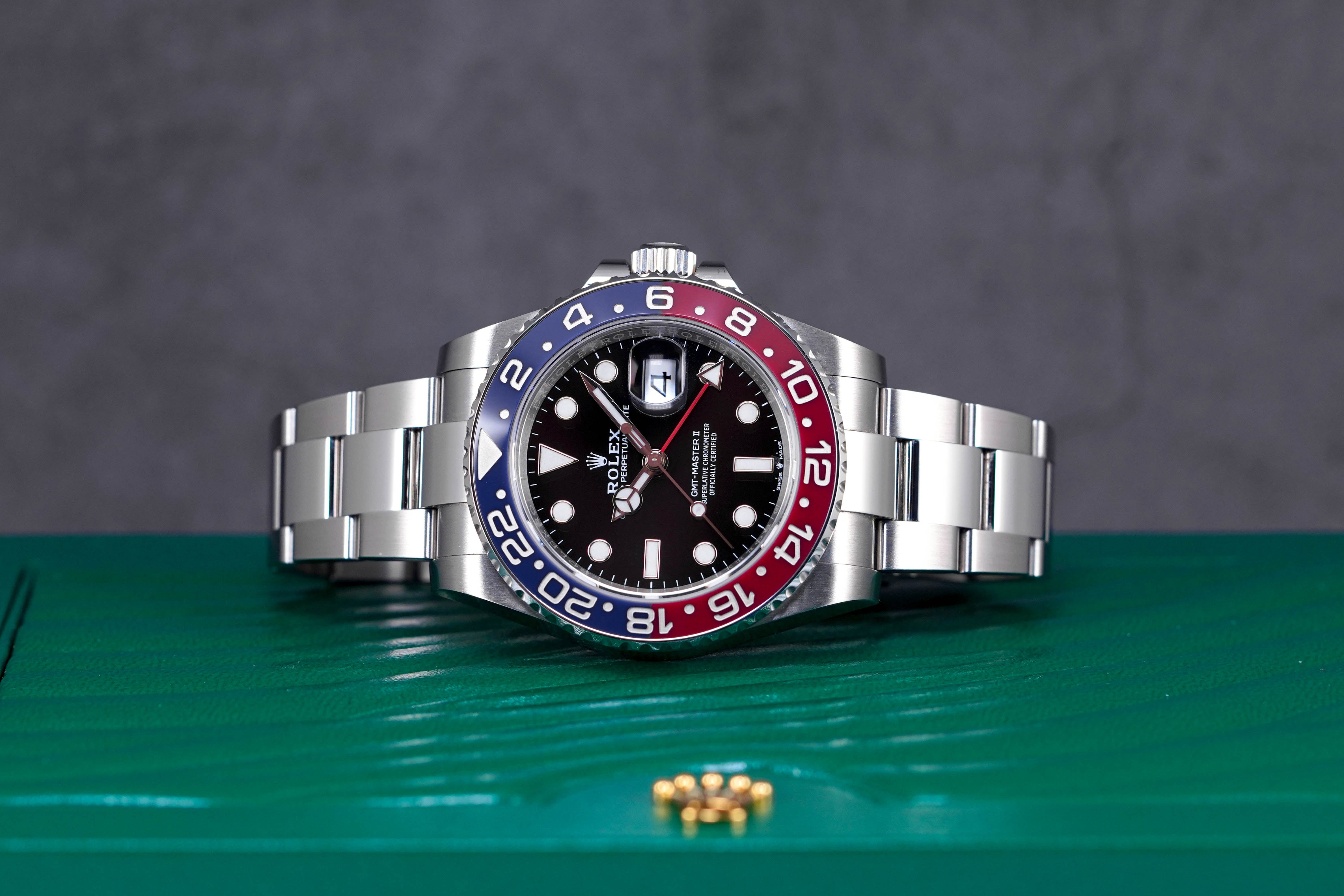 GMT MASTER-II 'PEPSI' (2022)