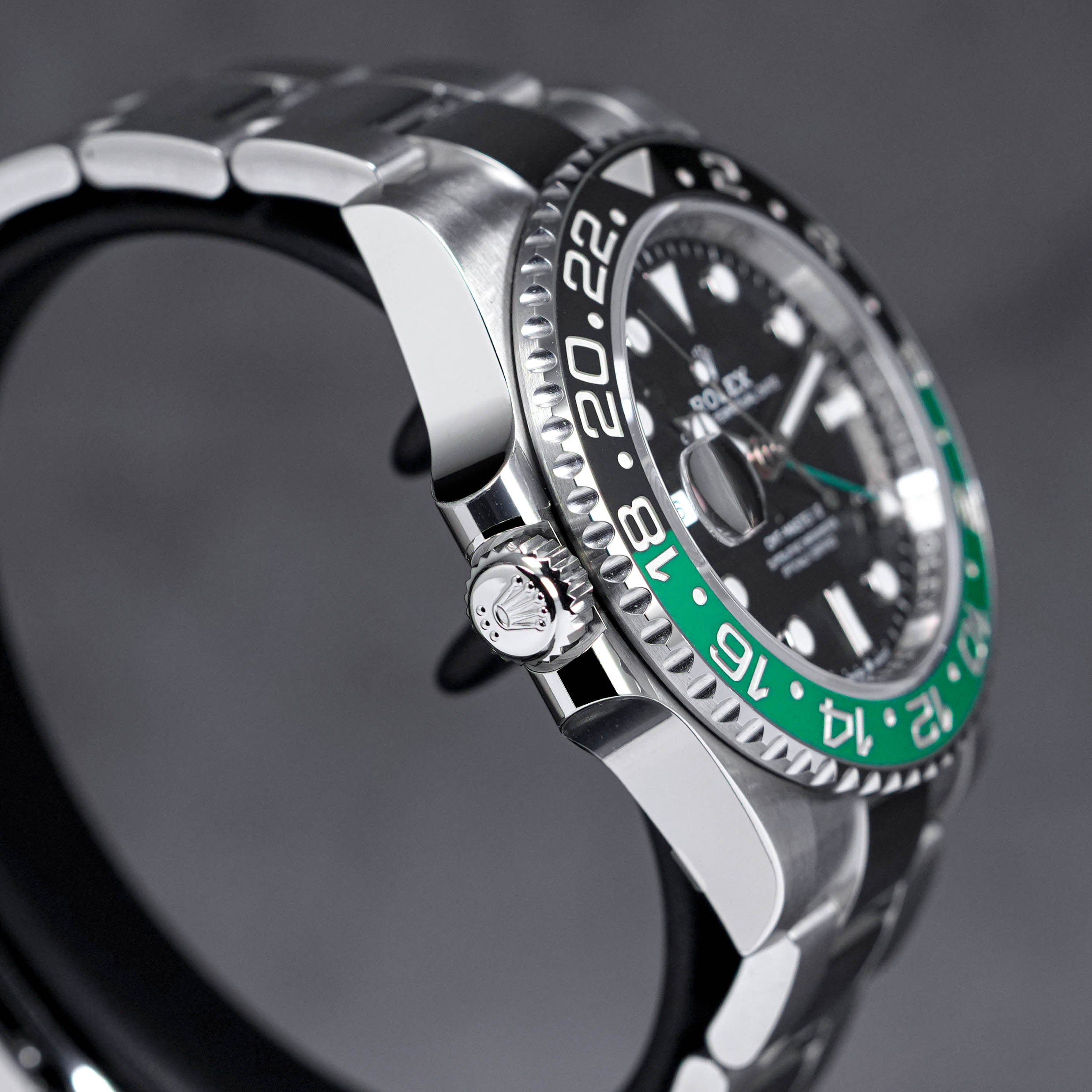 GMT MASTER-II SPRITE OYSTER (2023)