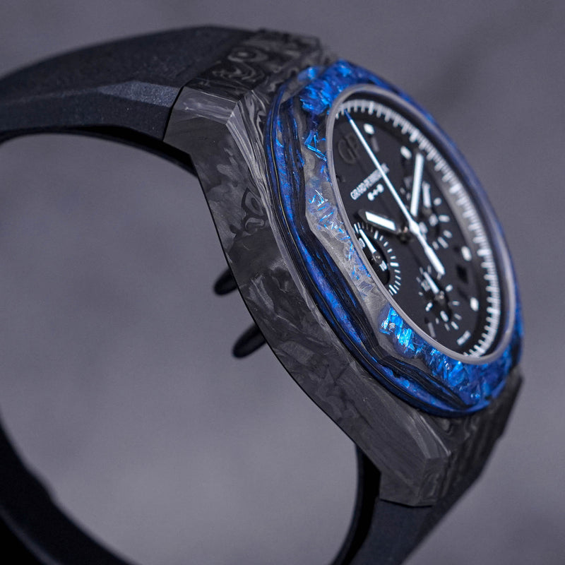 LAUREATO ABSOLUTE WIRED CHRONO BLACK DIAL LIMITED EDITION (2022)