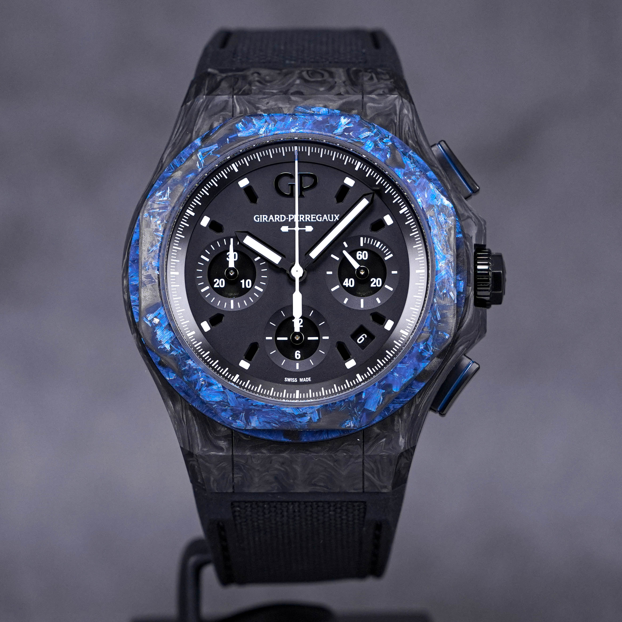 Jam Tangan Panerai The Rock GIRARD PERREGAUX LAUREATO ABSOLUTE