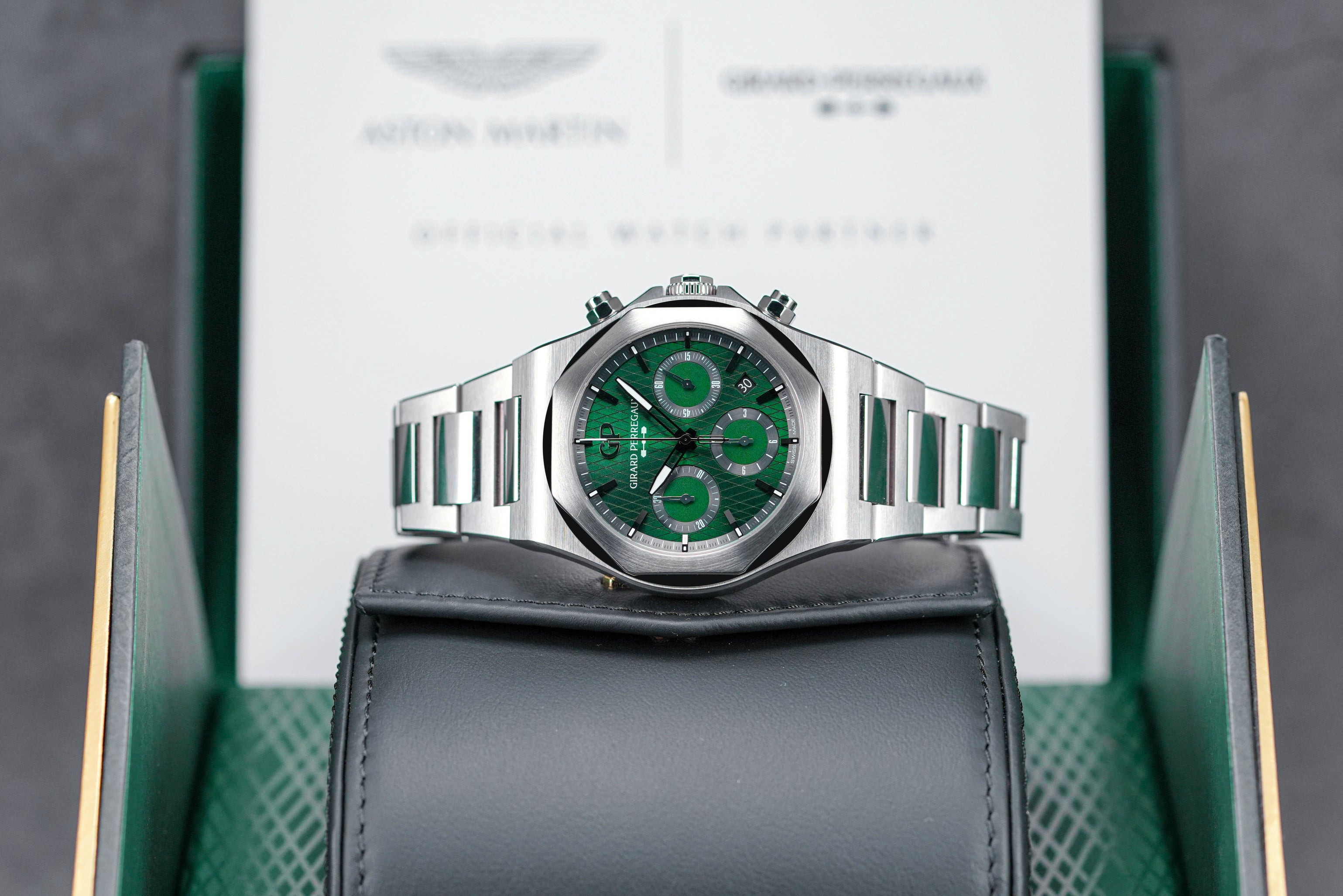 LAUREATO ASTON MARTIN LIMITED EDITION (2022)