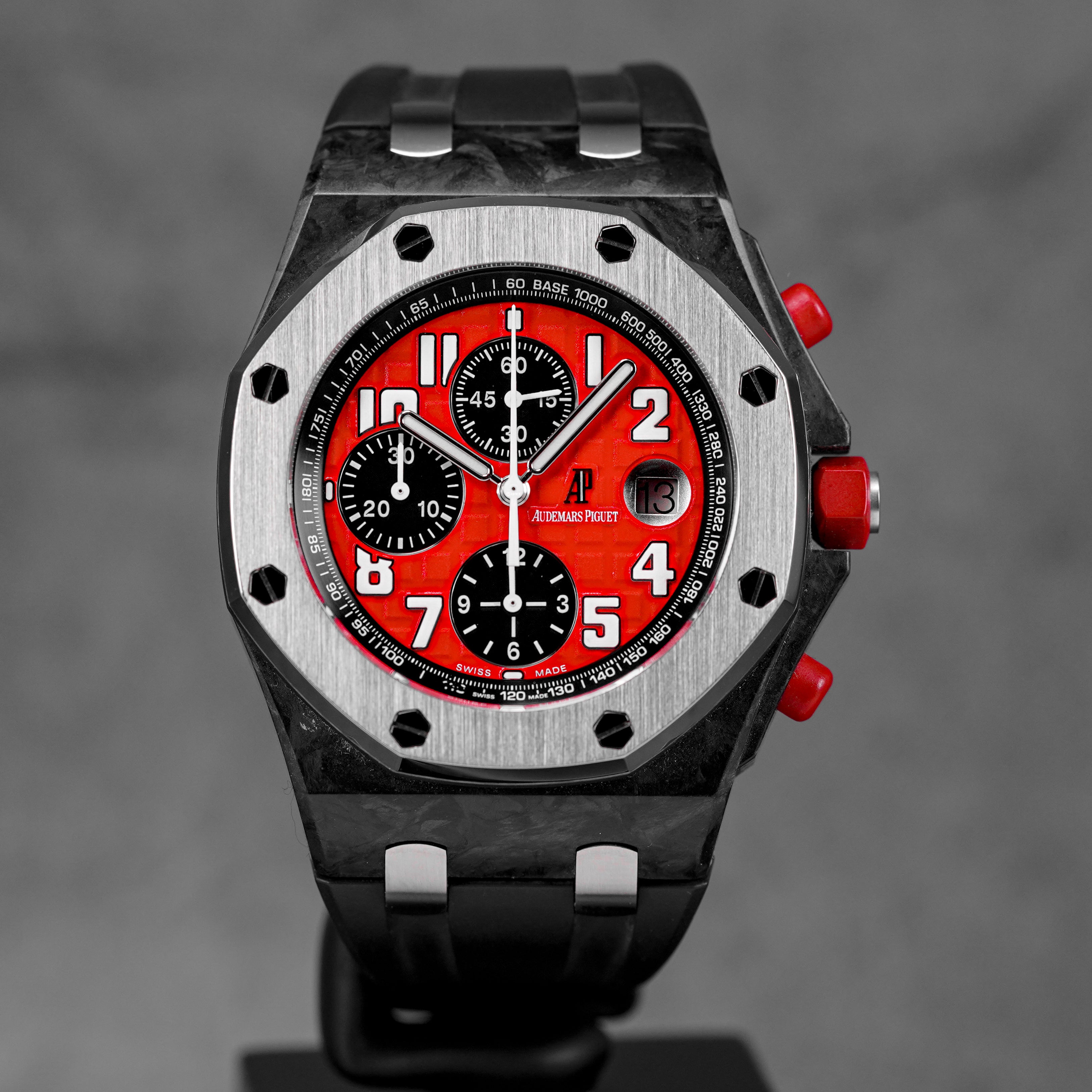 AUDEMARS PIGUET ROYAL OAK OFFSHORE CHRONOGRAPH 42MM 'SINGAPORE