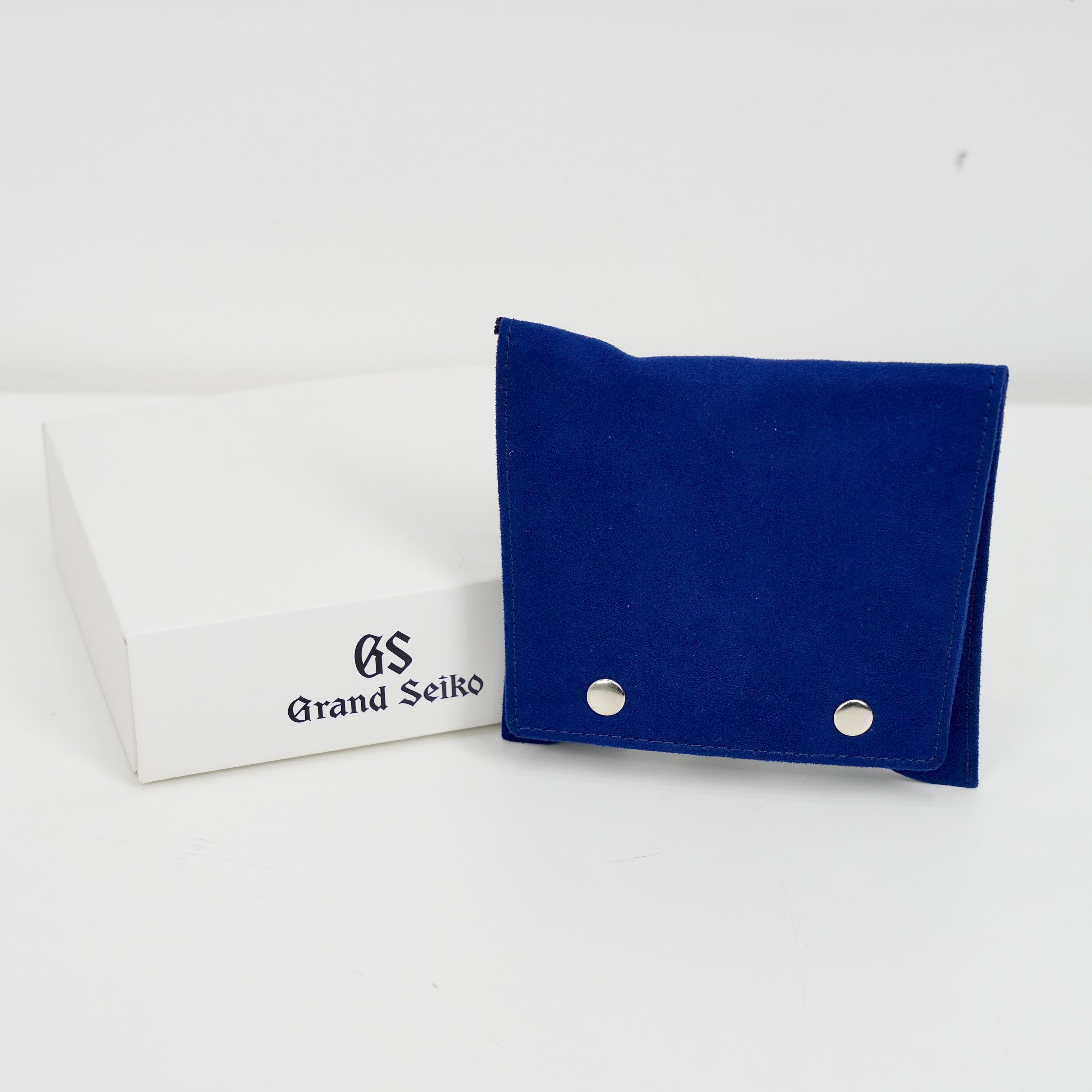 WATCH POUCH TRAVEL CASE