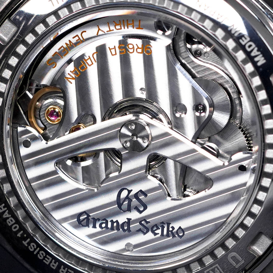 HERITAGE COLLECTION TITANIUM 'SNOWFLAKE' (2021)