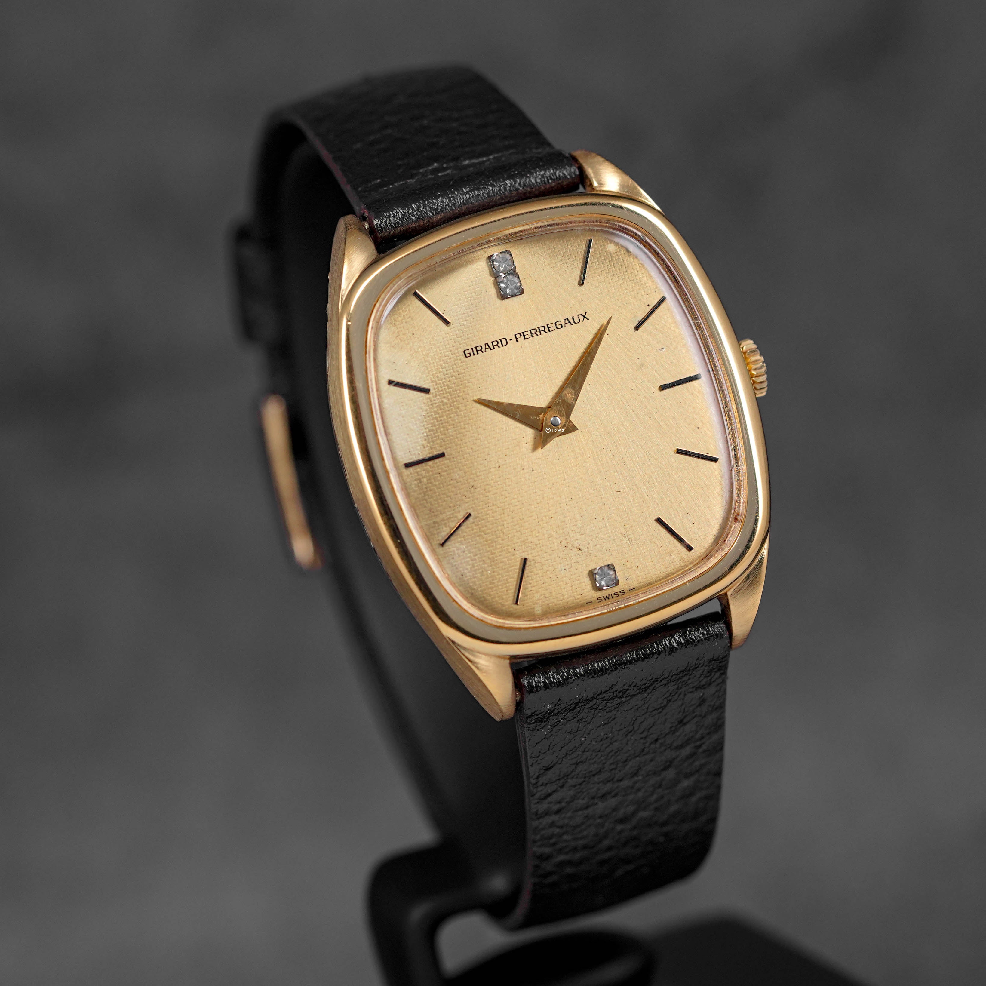 Harga Girard Perregaux Vintage