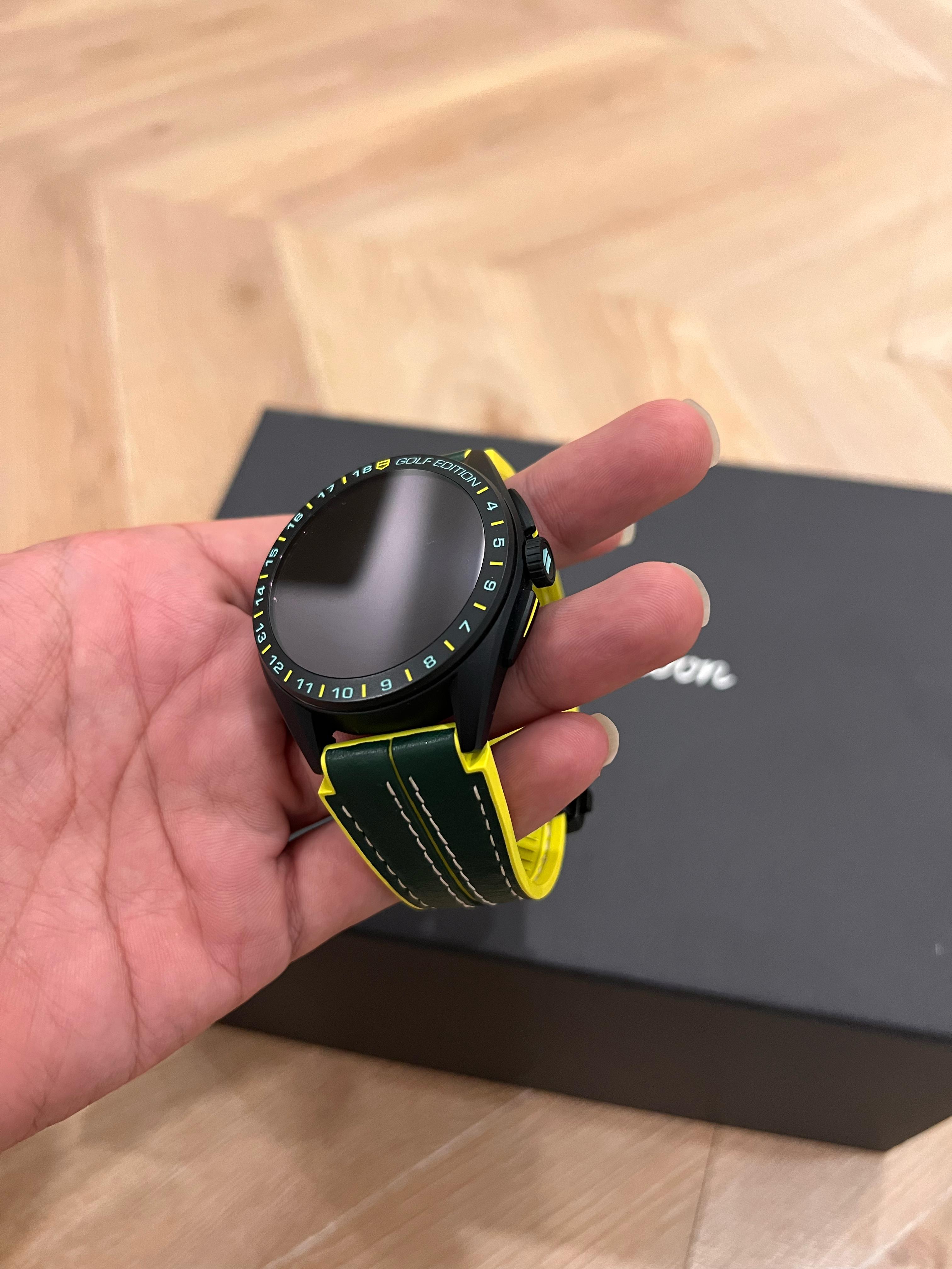 CONNECTED CALIBRE E4 MALBON GOLF EDITION (2022)
