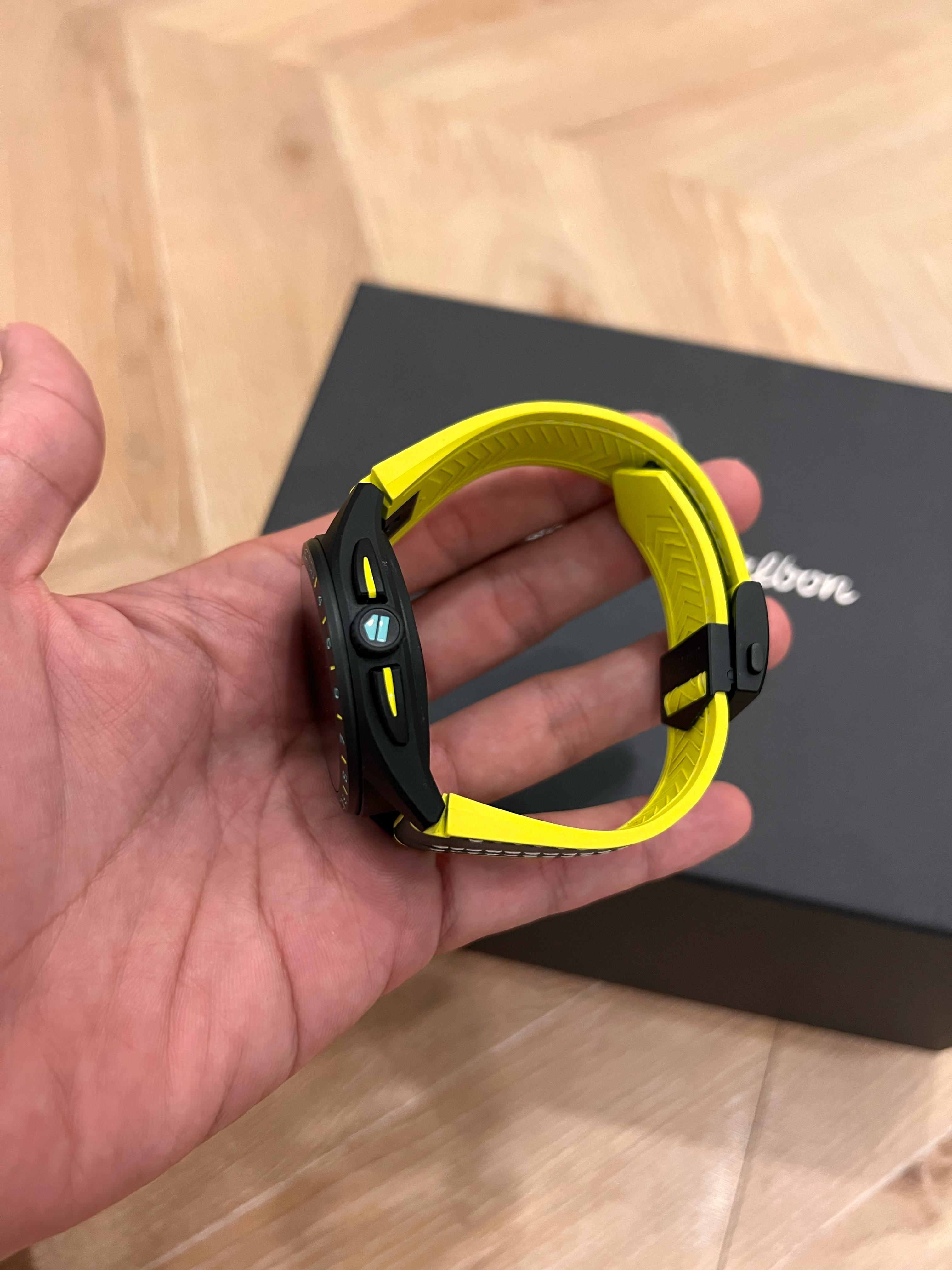 CONNECTED CALIBRE E4 MALBON GOLF EDITION (2022)