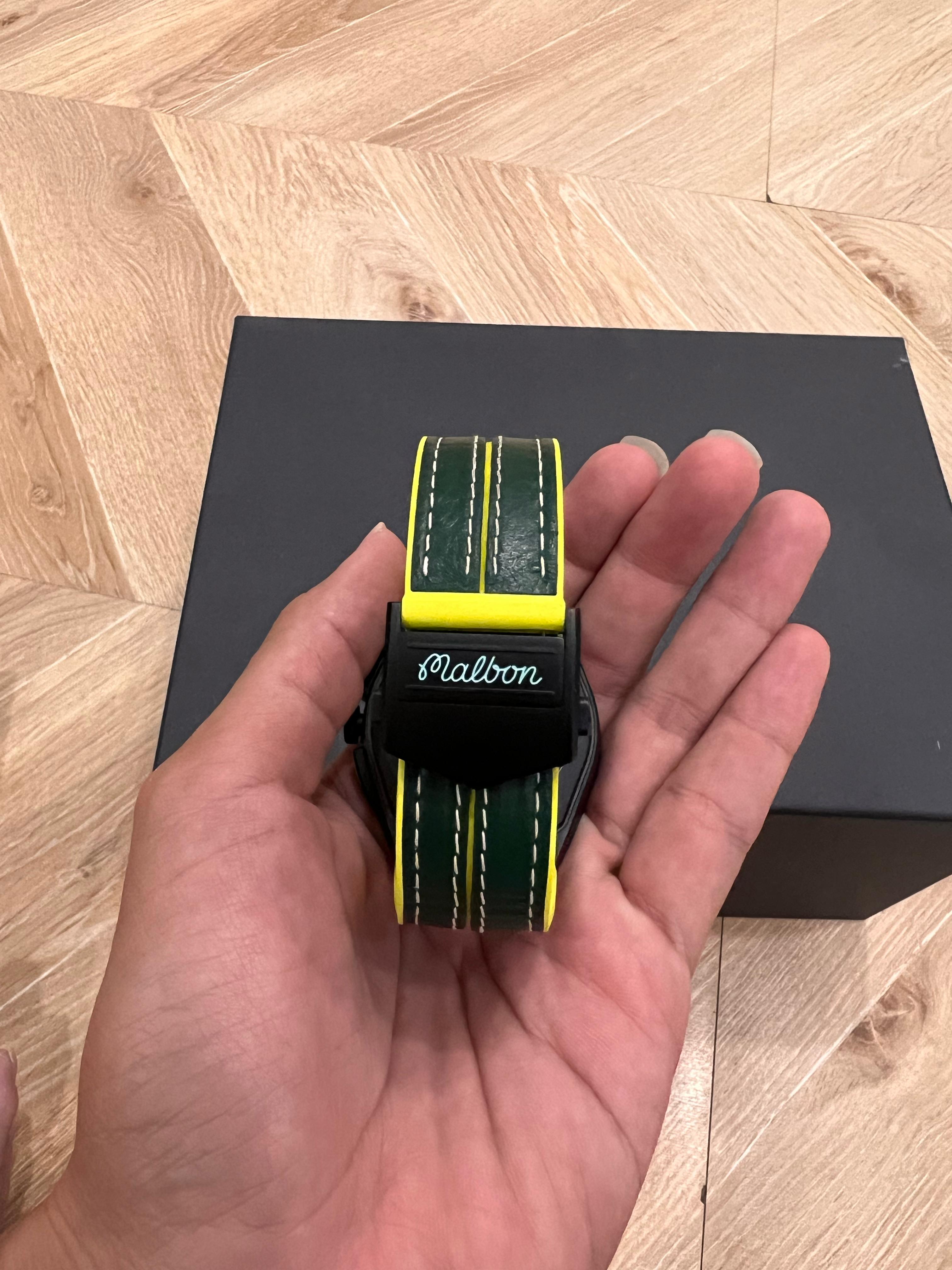 CONNECTED CALIBRE E4 MALBON GOLF EDITION (2022)