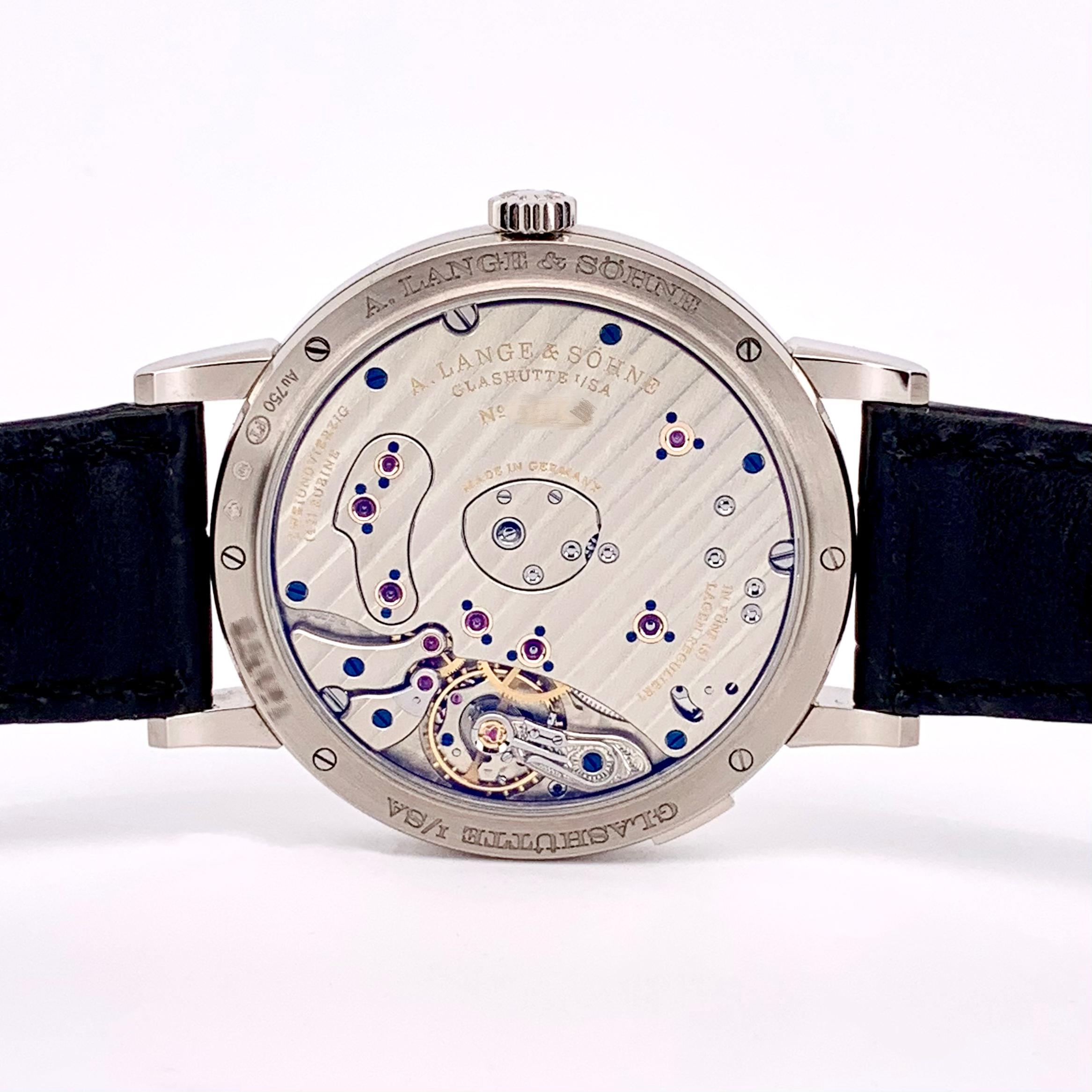 Grand Lange 1