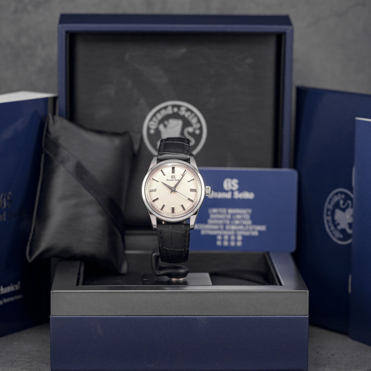 Grand Seiko Elegance