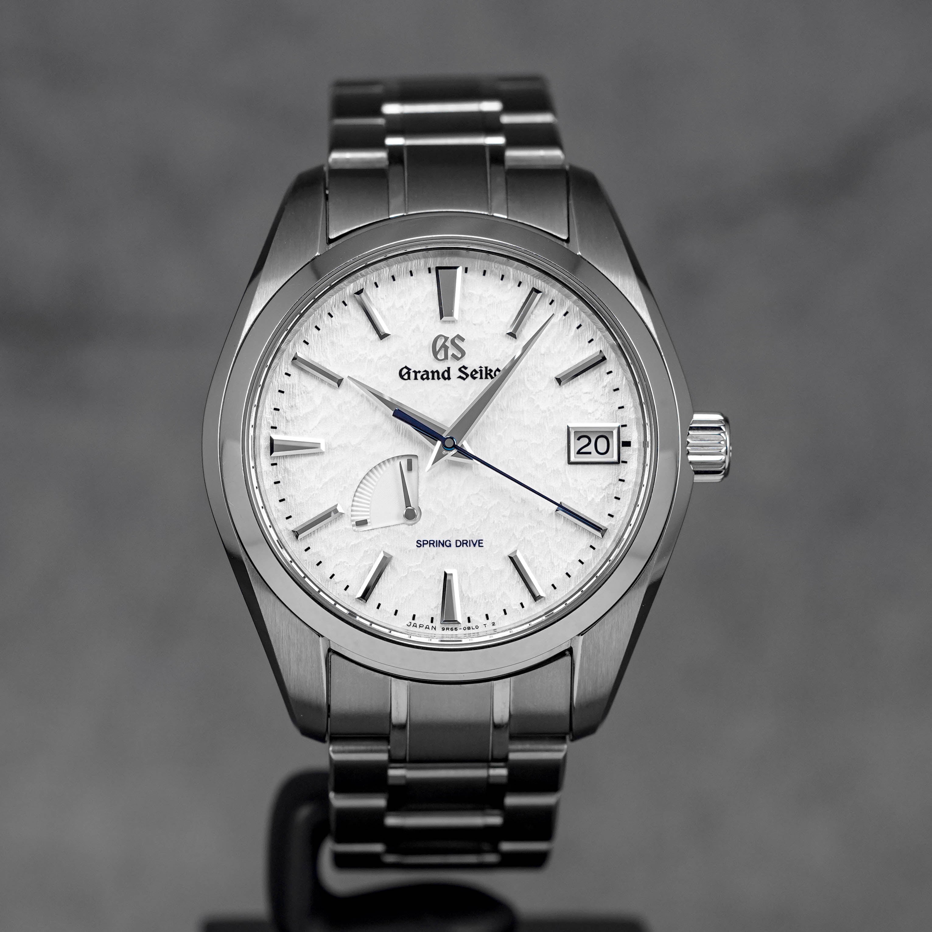 Harga Grand Seiko Heritage Snowflake