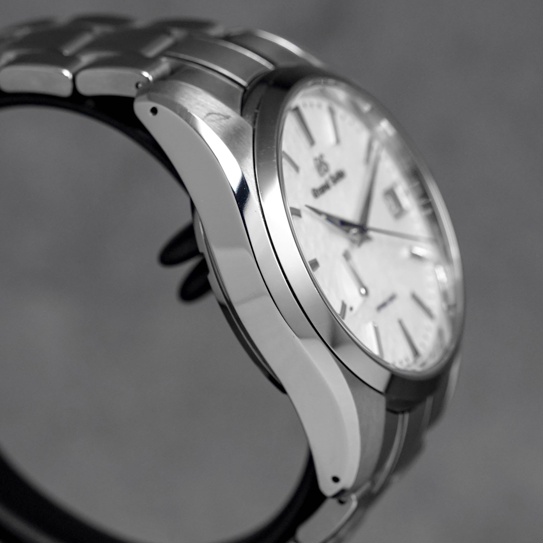 Harga Grand Seiko Heritage Snowflake