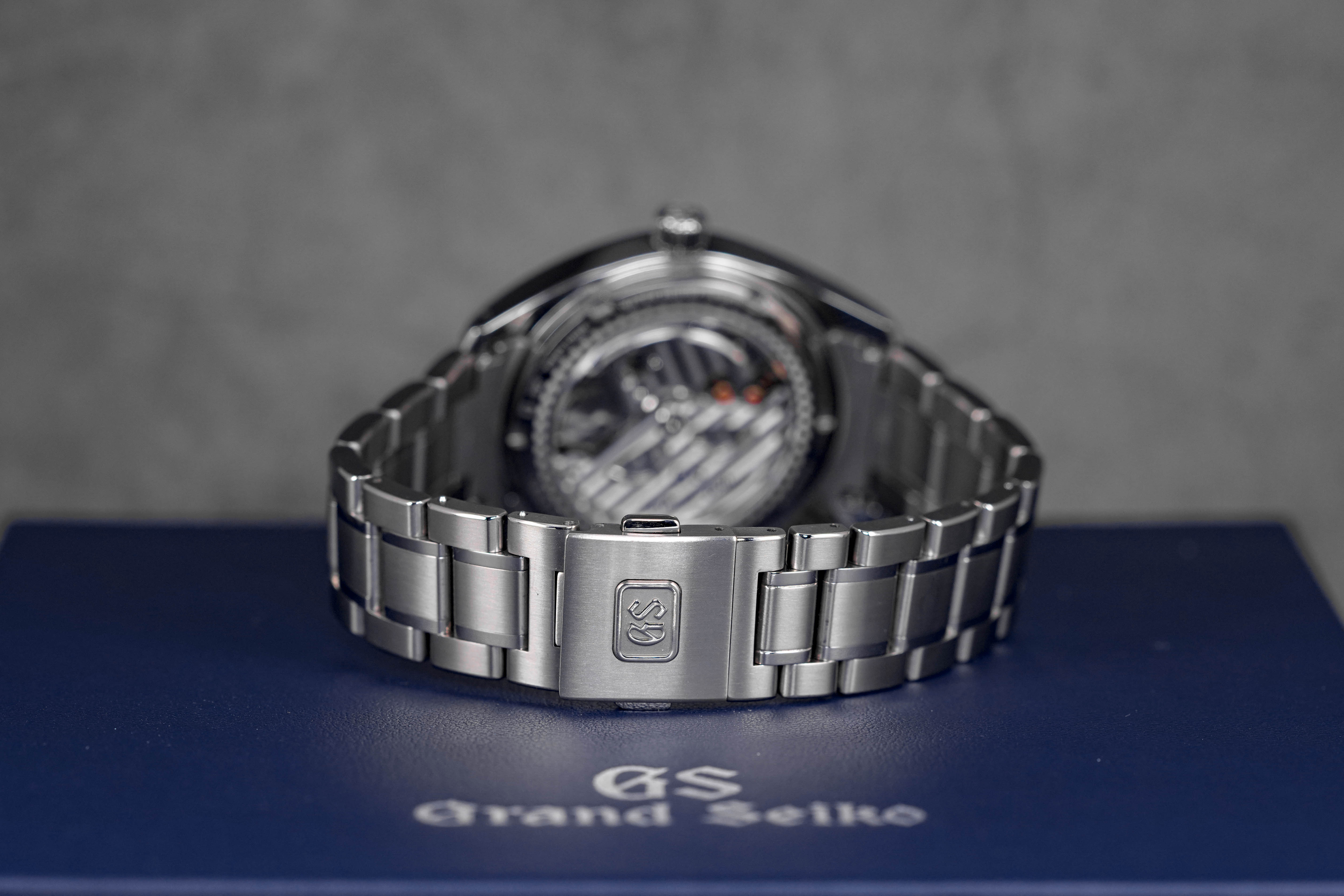 Harga Grand Seiko Heritage Snowflake