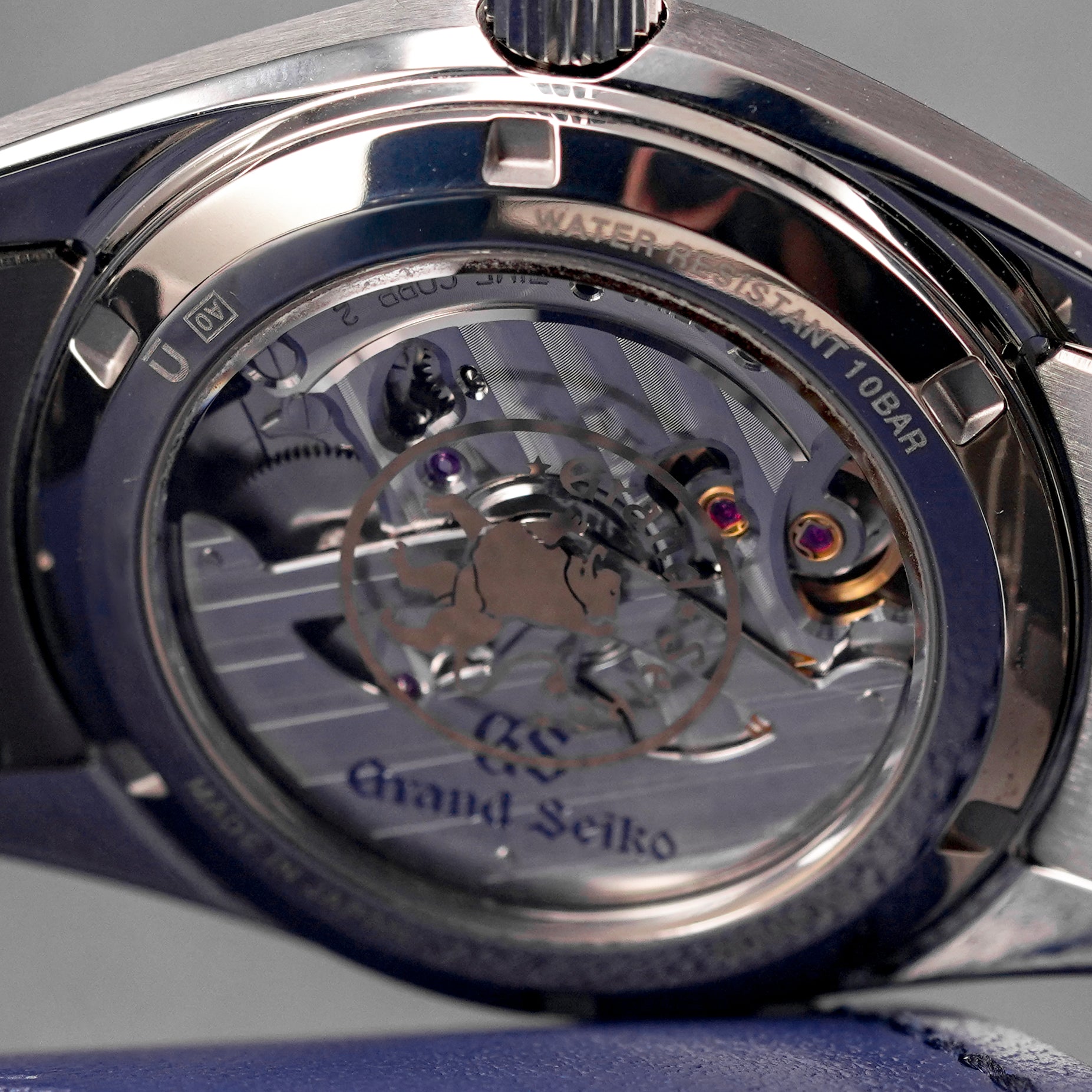 Harga Grand Seiko Sakura Shunbun