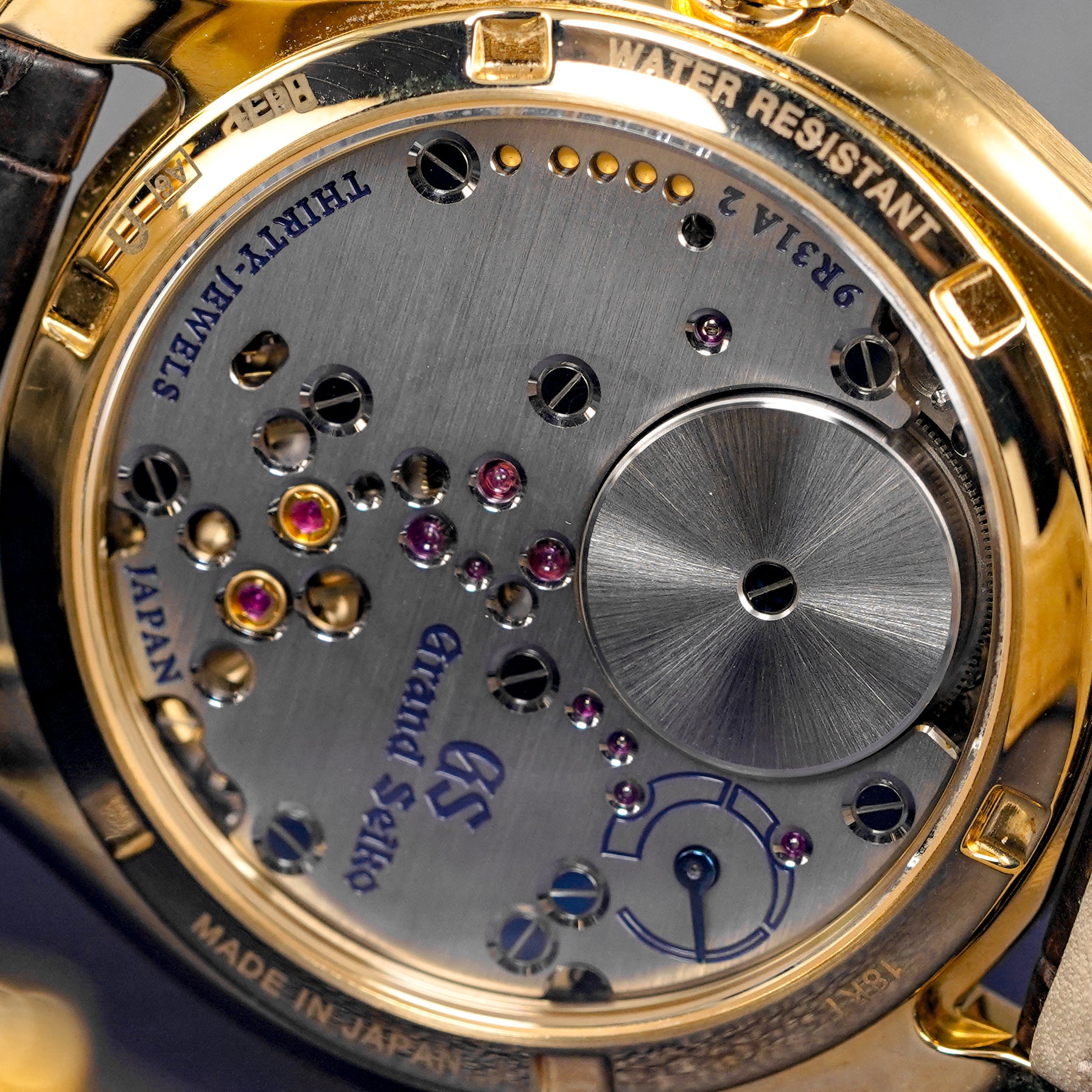 Harga Grand Seiko Spring Drive