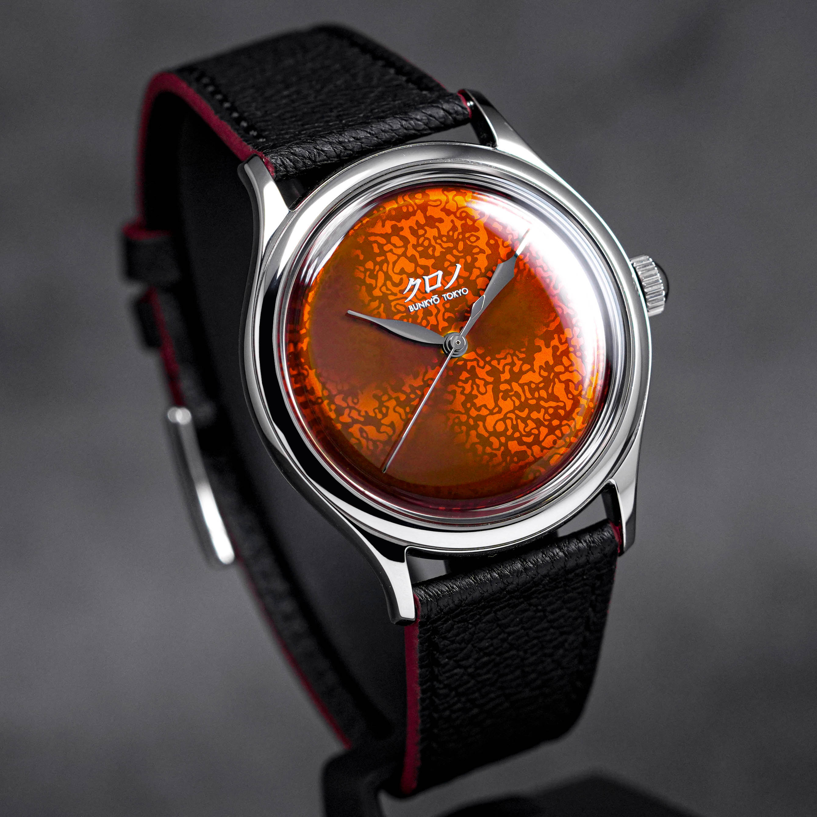 TOKYO GRAND URUSHI AOYAMA RED LACQUER DIAL LIMITED EDITION (2023)