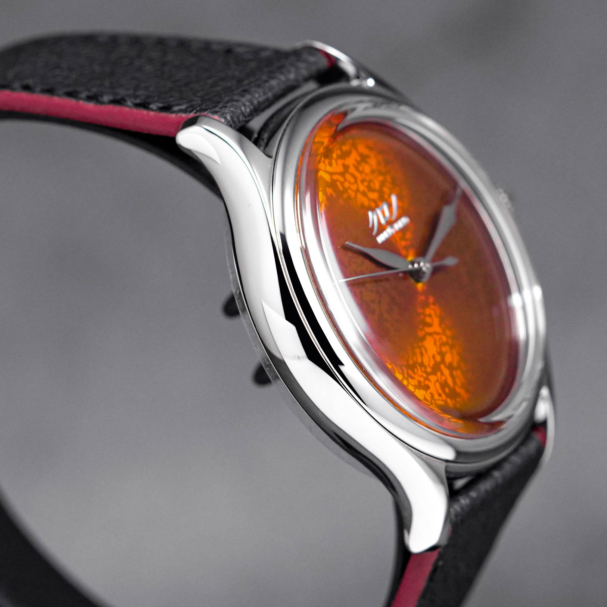 TOKYO GRAND URUSHI AOYAMA RED LACQUER DIAL LIMITED EDITION (2023)