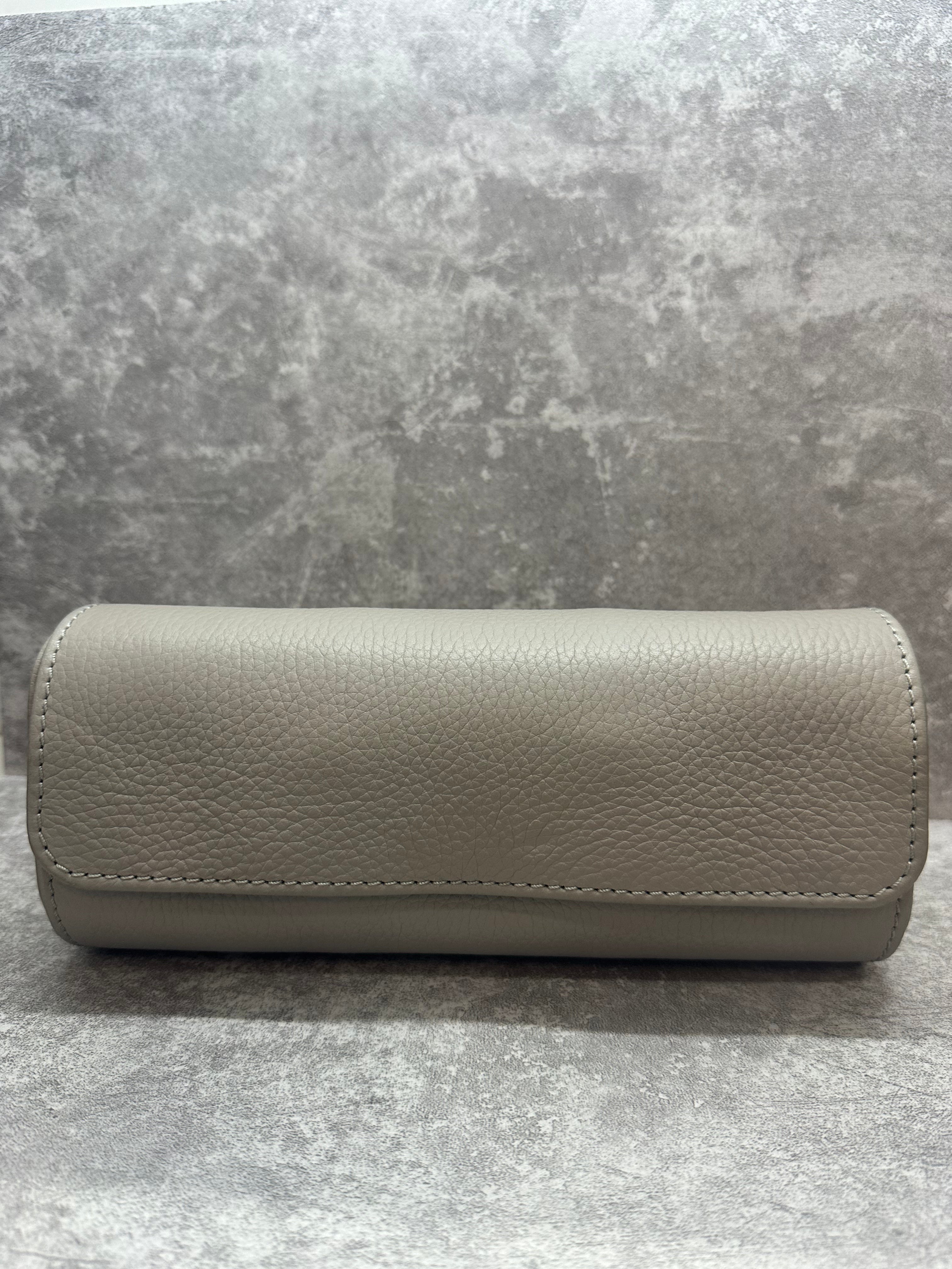 Togo Leather Case Grey