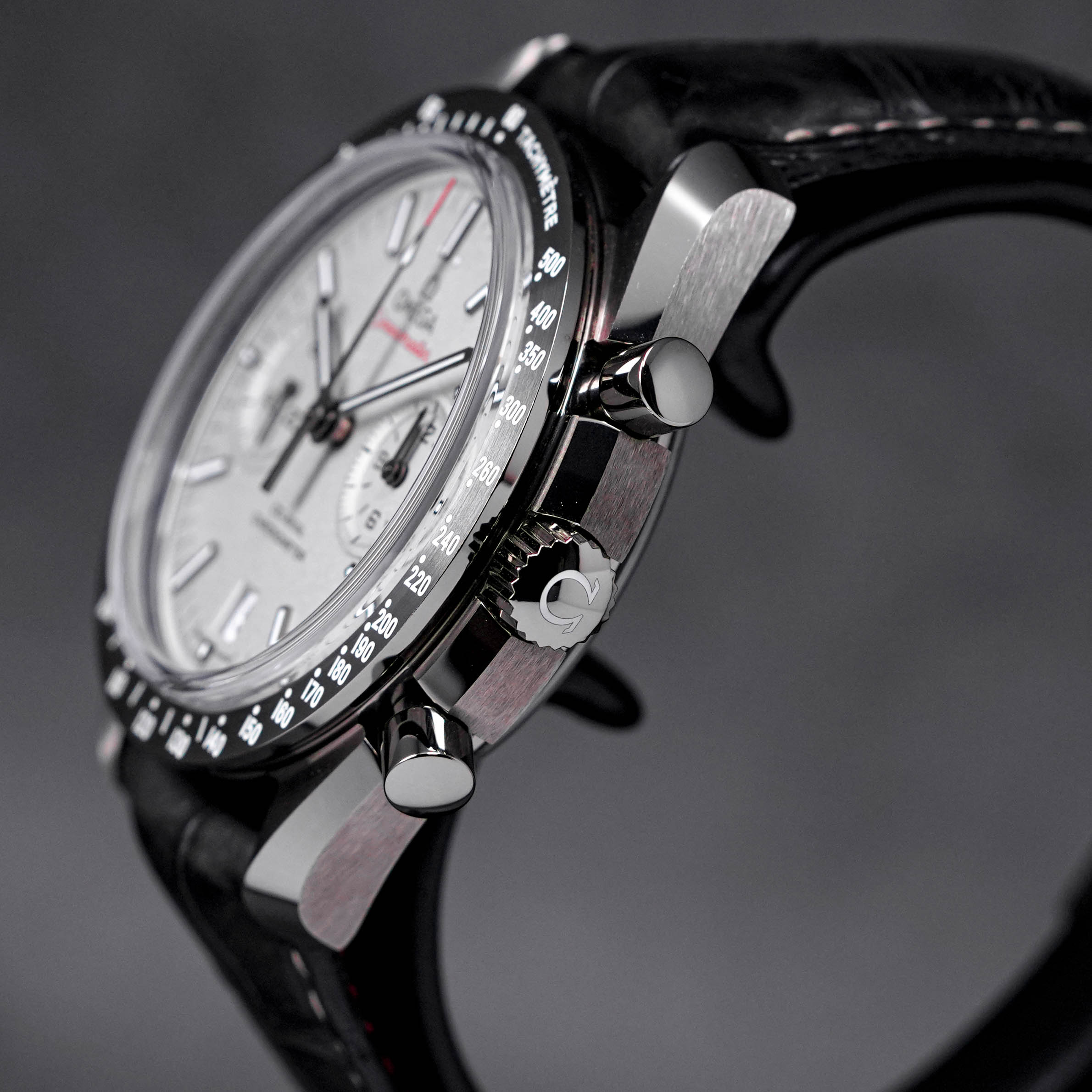 SPEEDMASTER MOONWATCH CERAMIC 'GREY SIDE OF THE MOON' (2015)