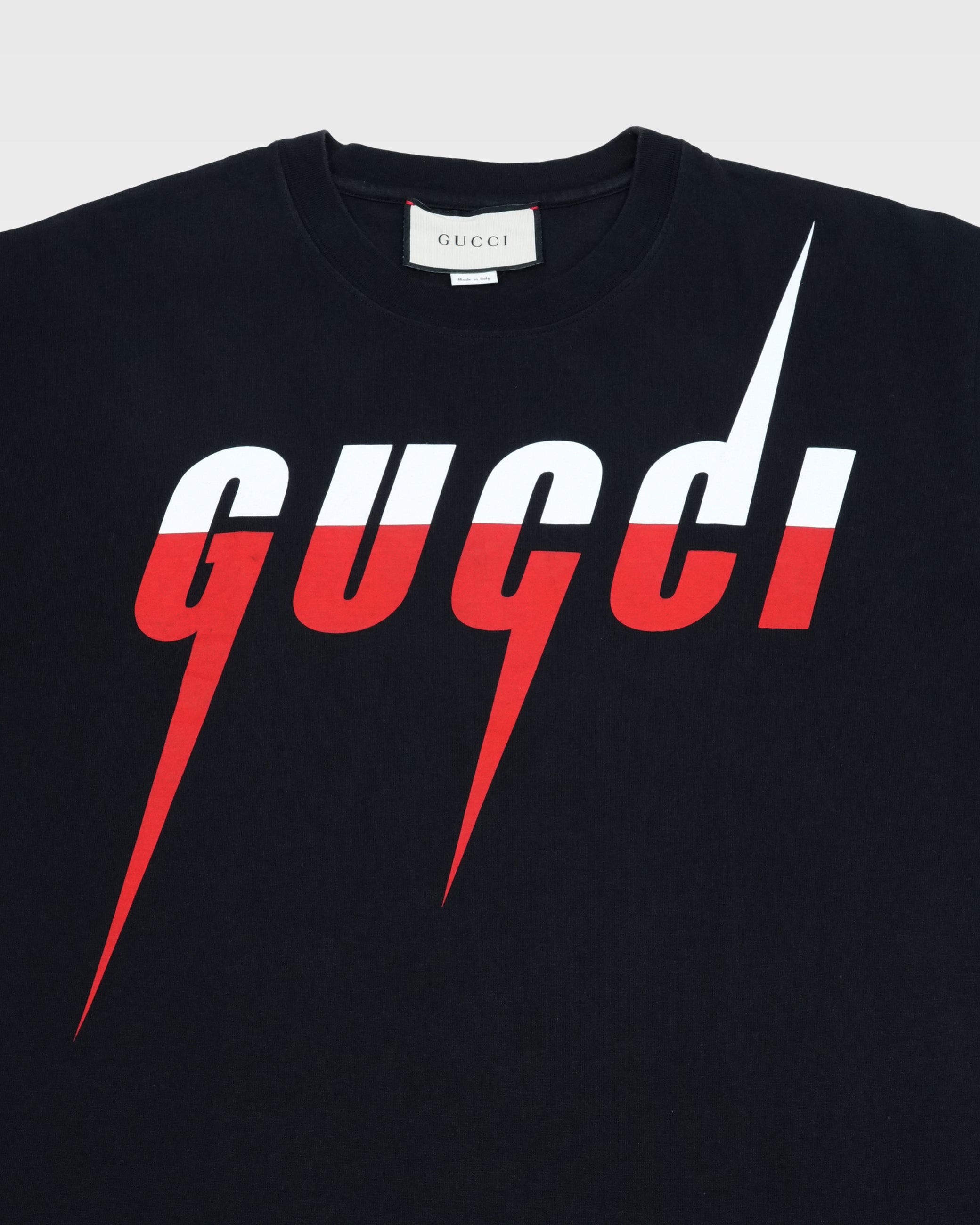 BLADE BLACK T-SHIRT
