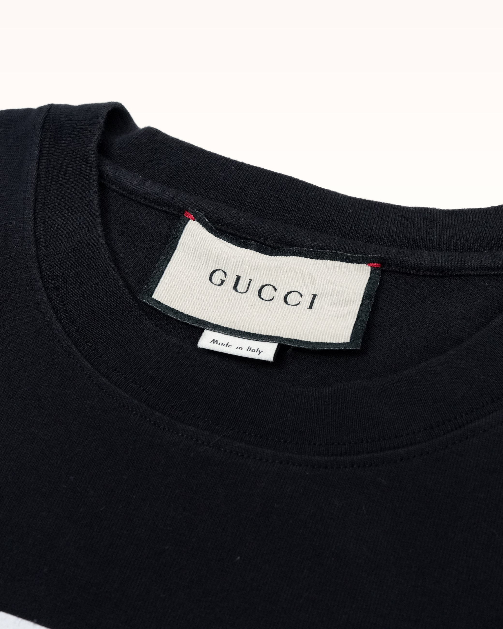 BLADE BLACK T-SHIRT