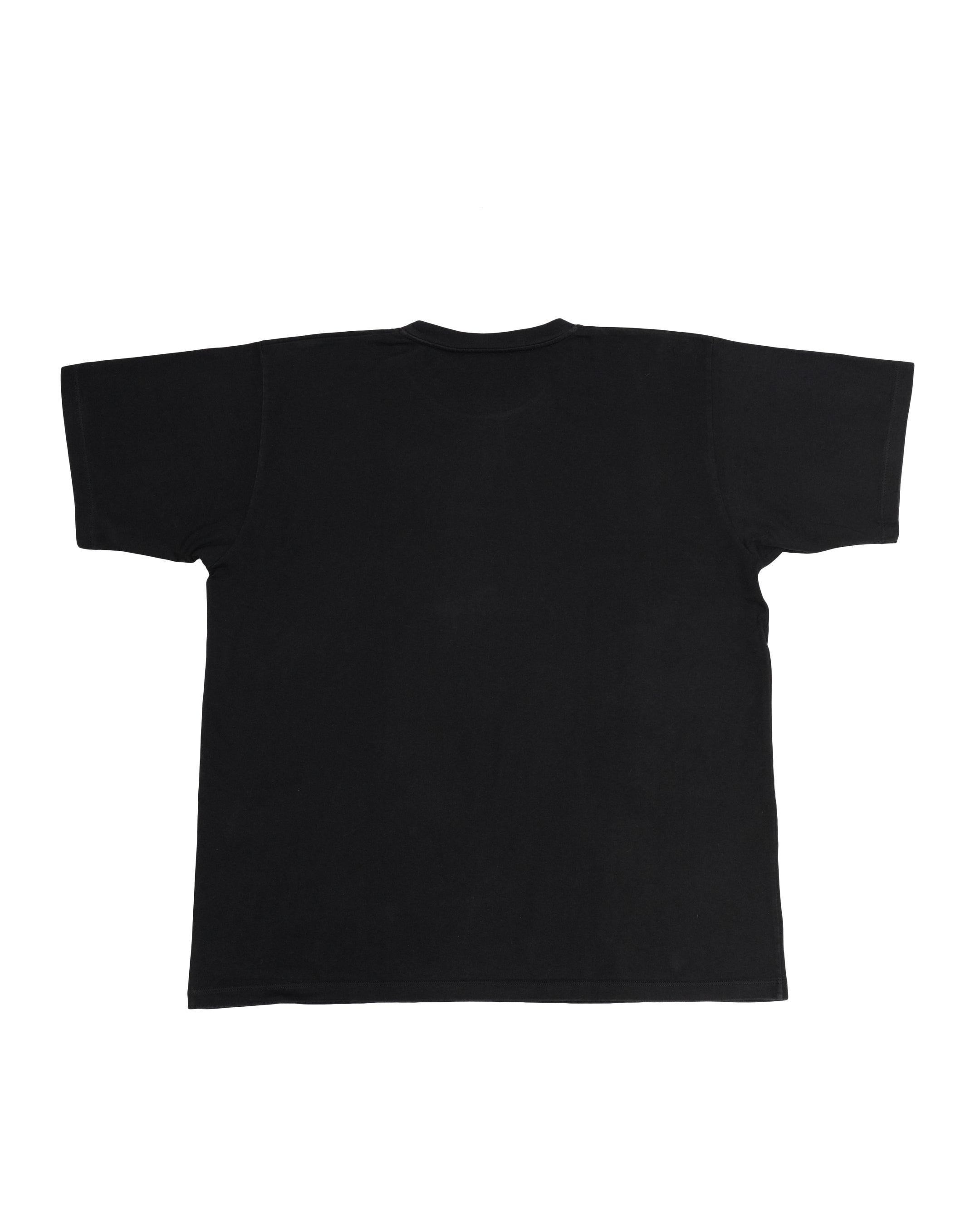 Gucci Brand T-Shirt Black