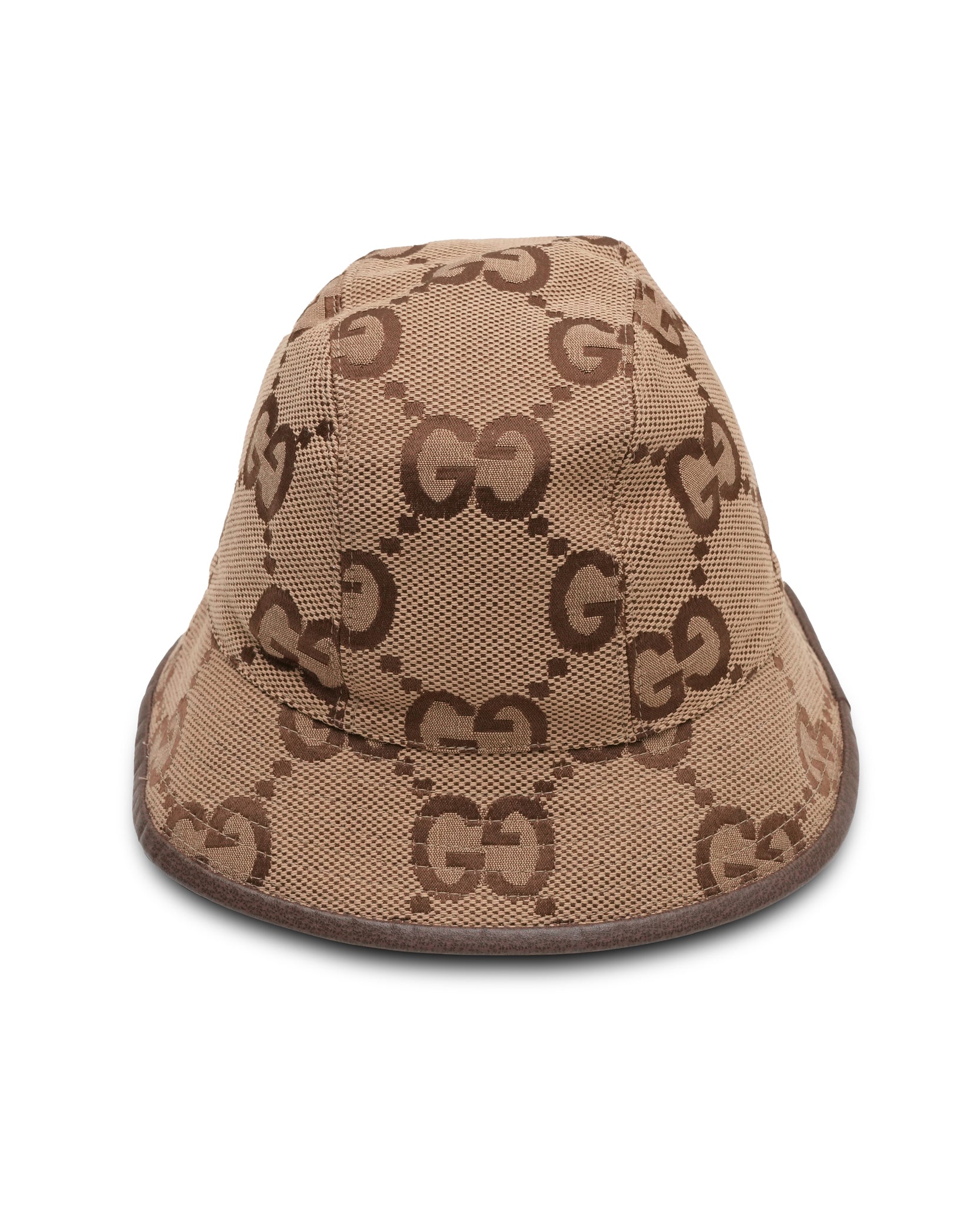 Gucci Brown Bucket Hat