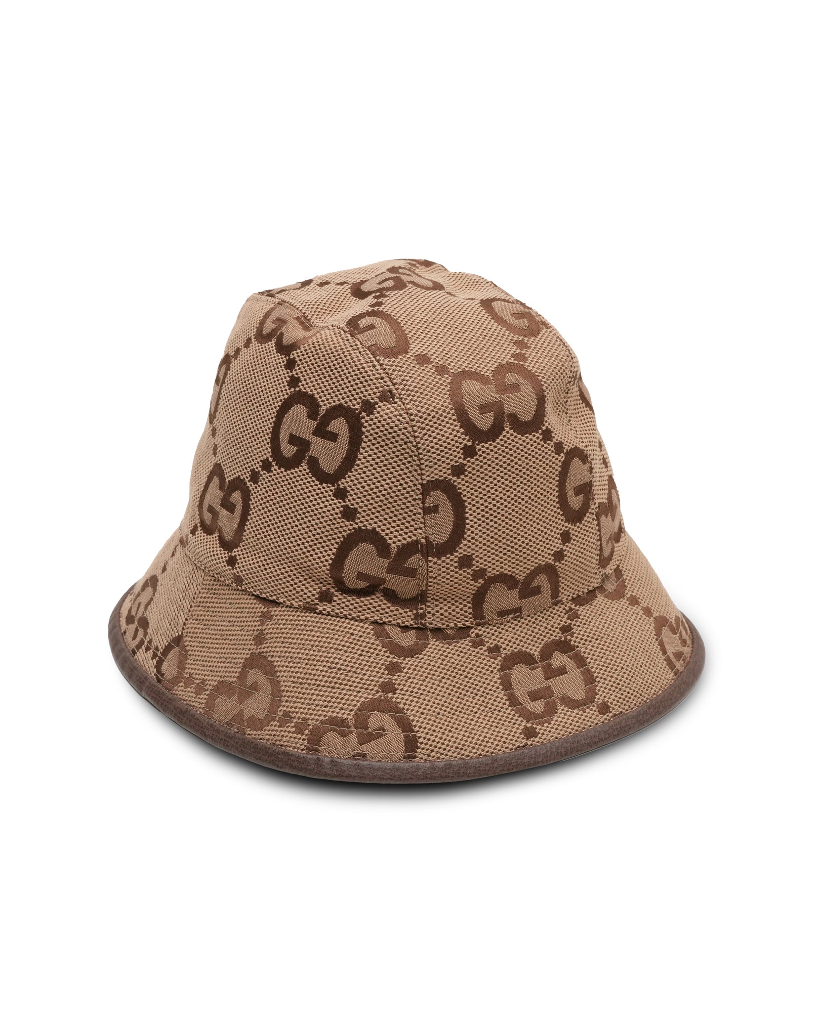 Gucci Brown Bucket Hat