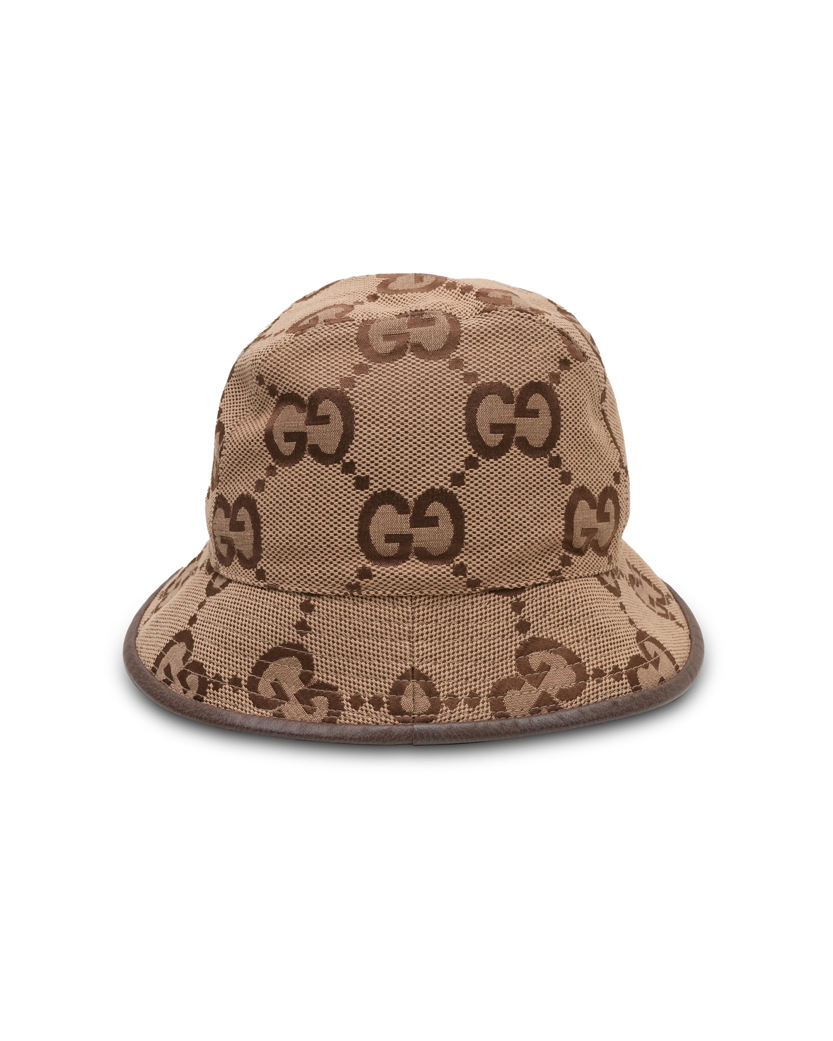 Gucci Brown Bucket Hat