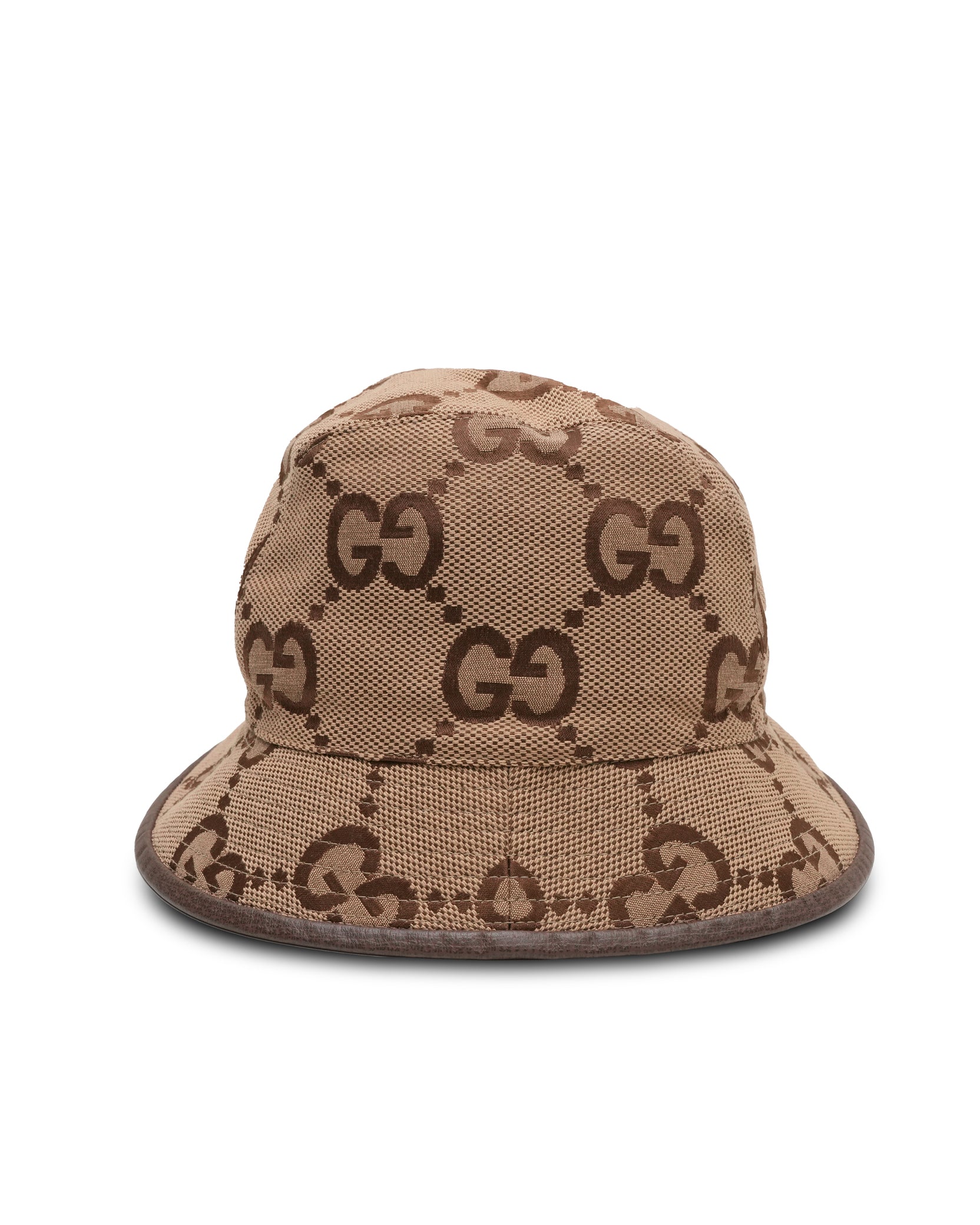 Gucci Brown Bucket Hat