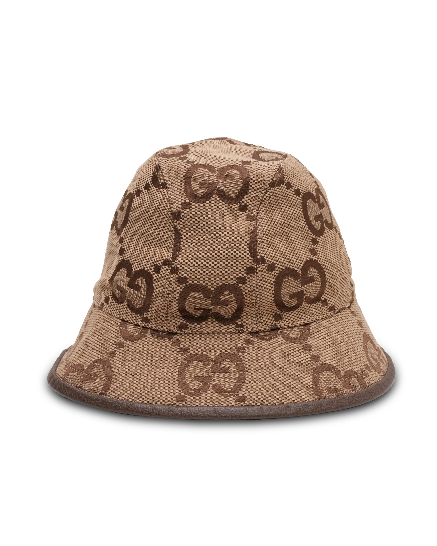 Gucci Brown Bucket Hat