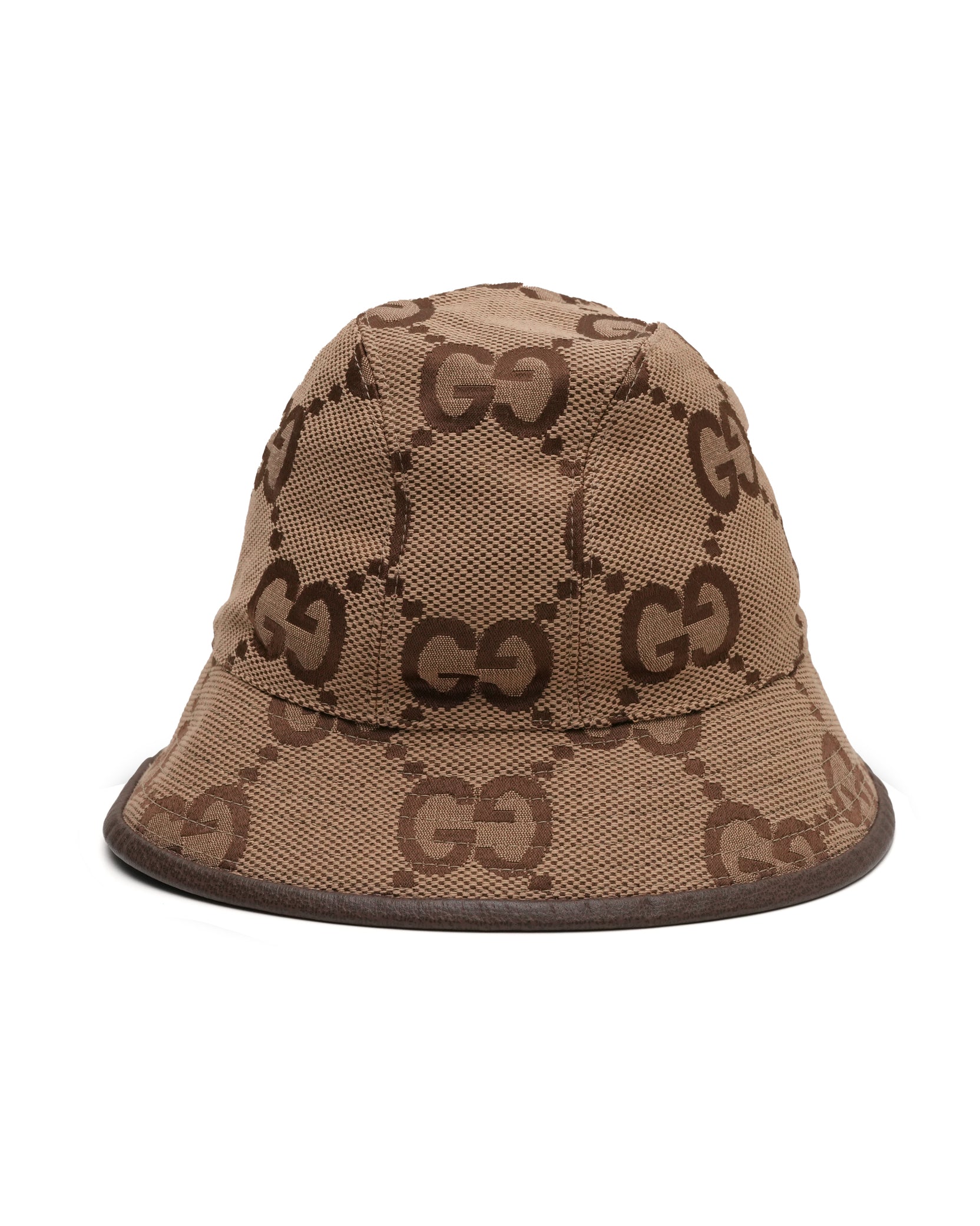 Gucci Brown Bucket Hat